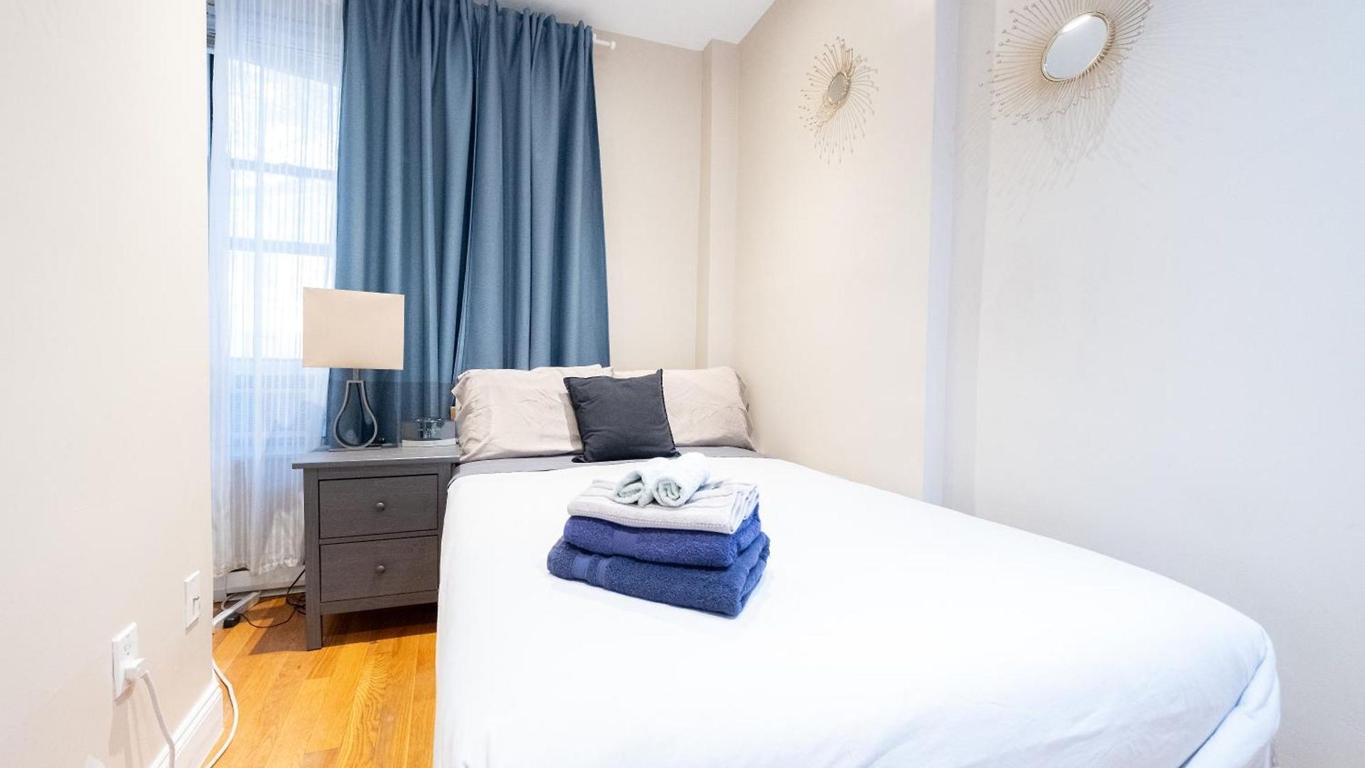 Apartment Comfy 2 Bedroom On Park West