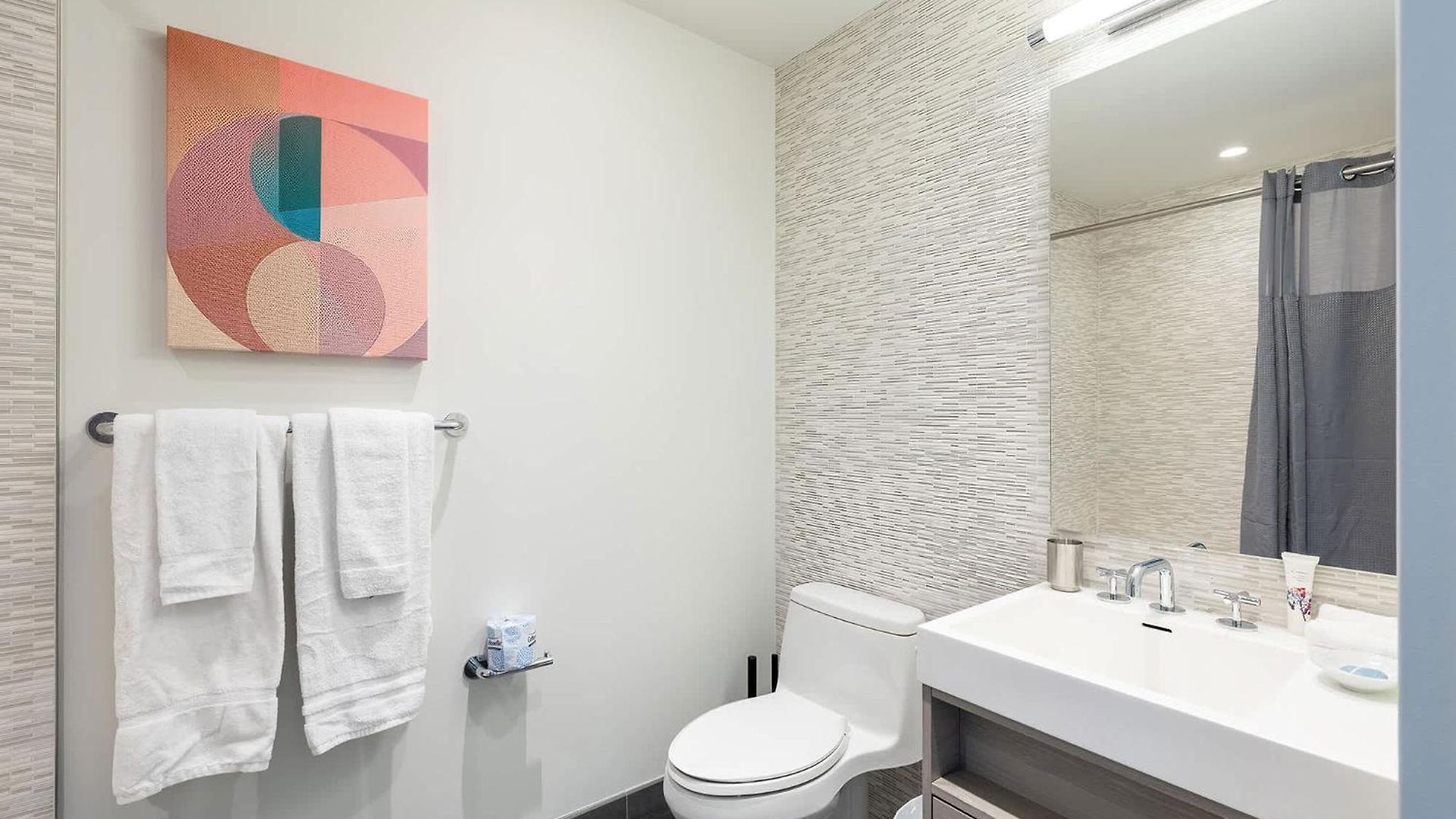 Apartment Spacious Luxury With Wash And Dryer New York