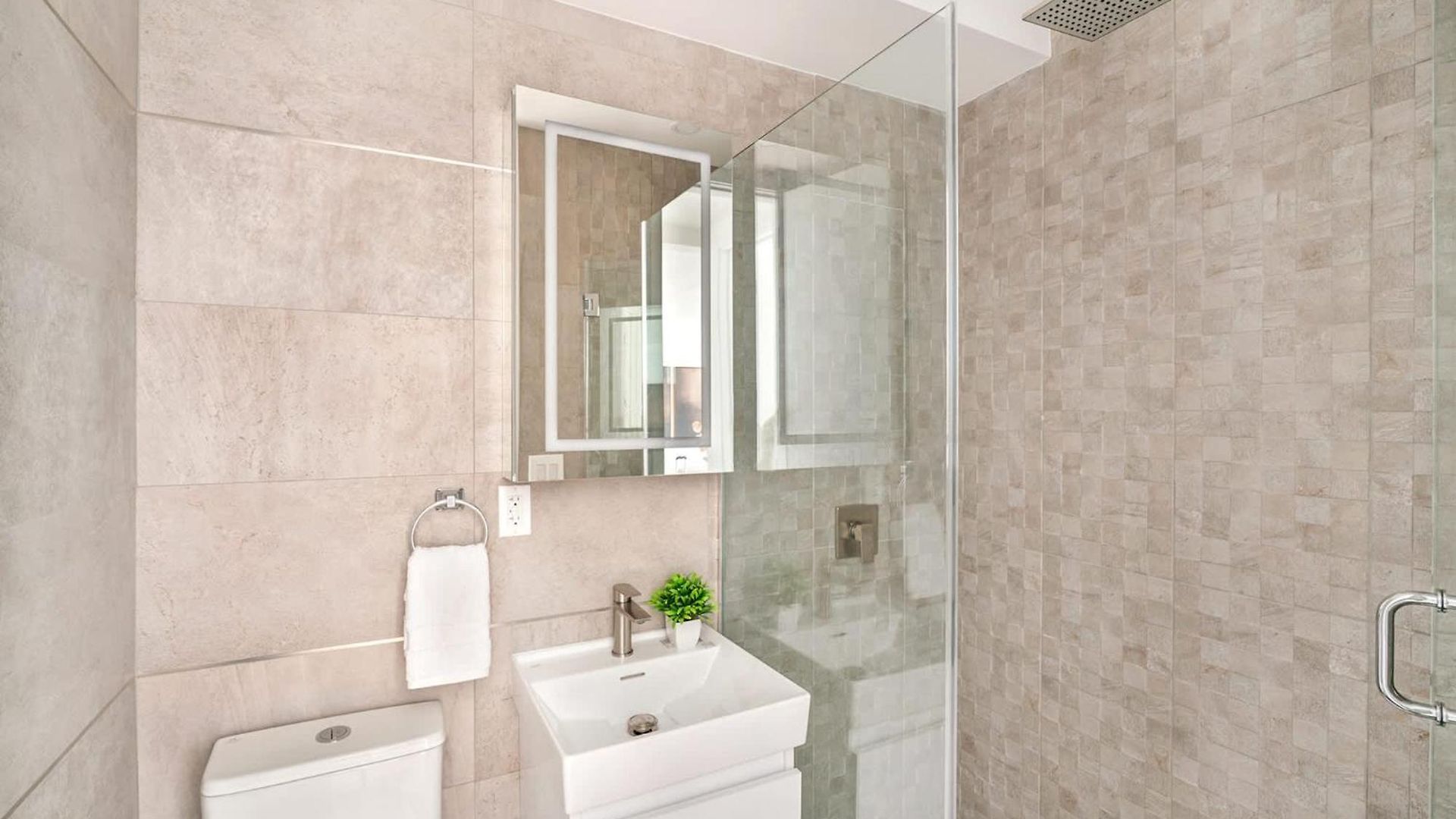 319-3a Xl New Modern 1br Union Square Wd In Unit Apartment