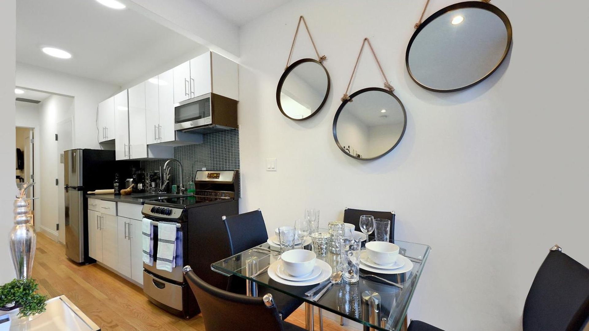 Apartment Cityscape 2 Bedroom Unit Prime Location New York