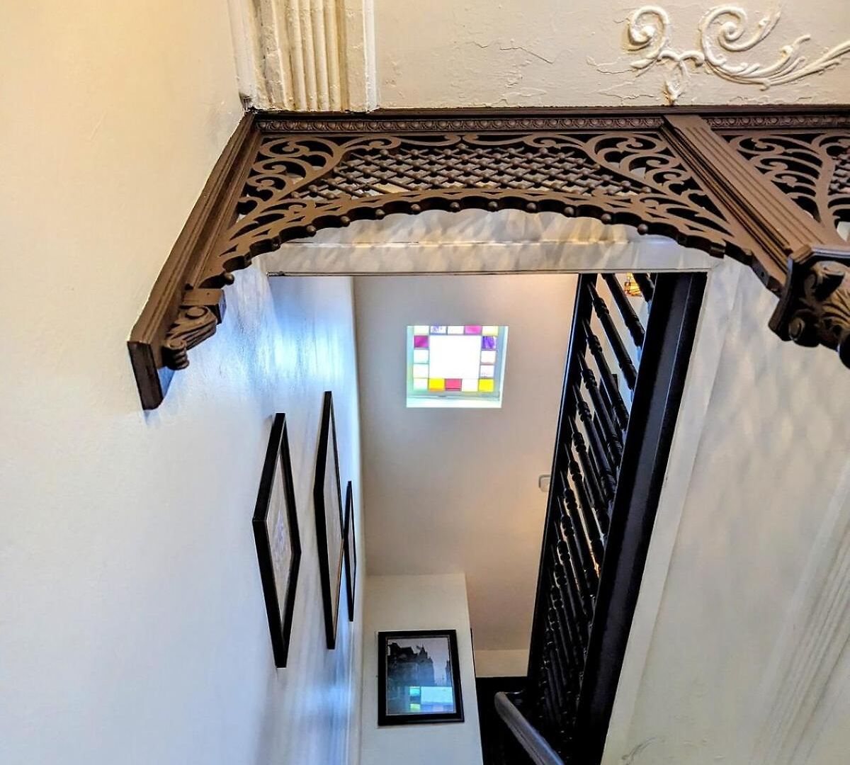 Luxury Duplex In 1880s Brownstone W Private Garden *