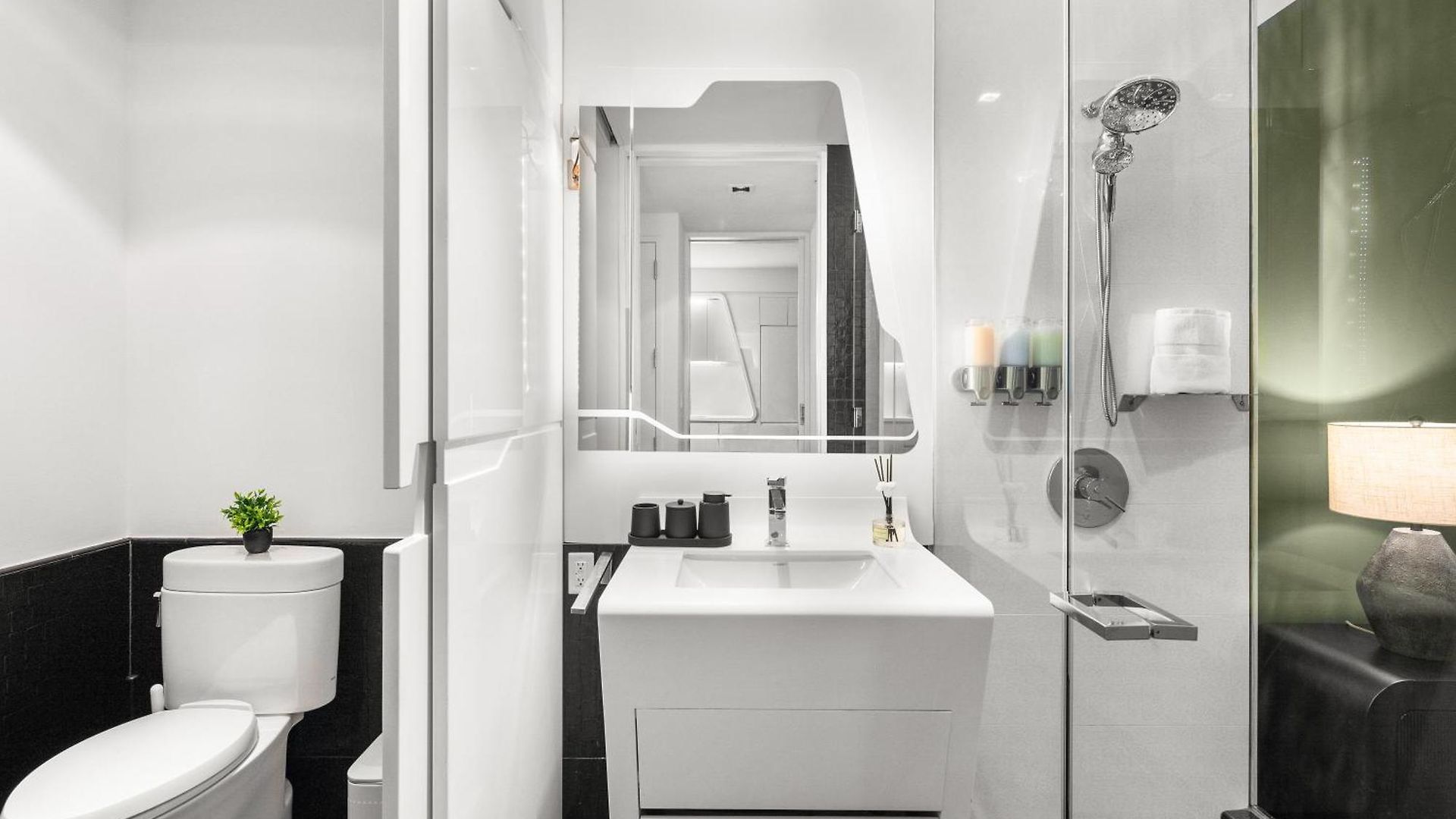 Premium Lux-penthouse In Financial District New York