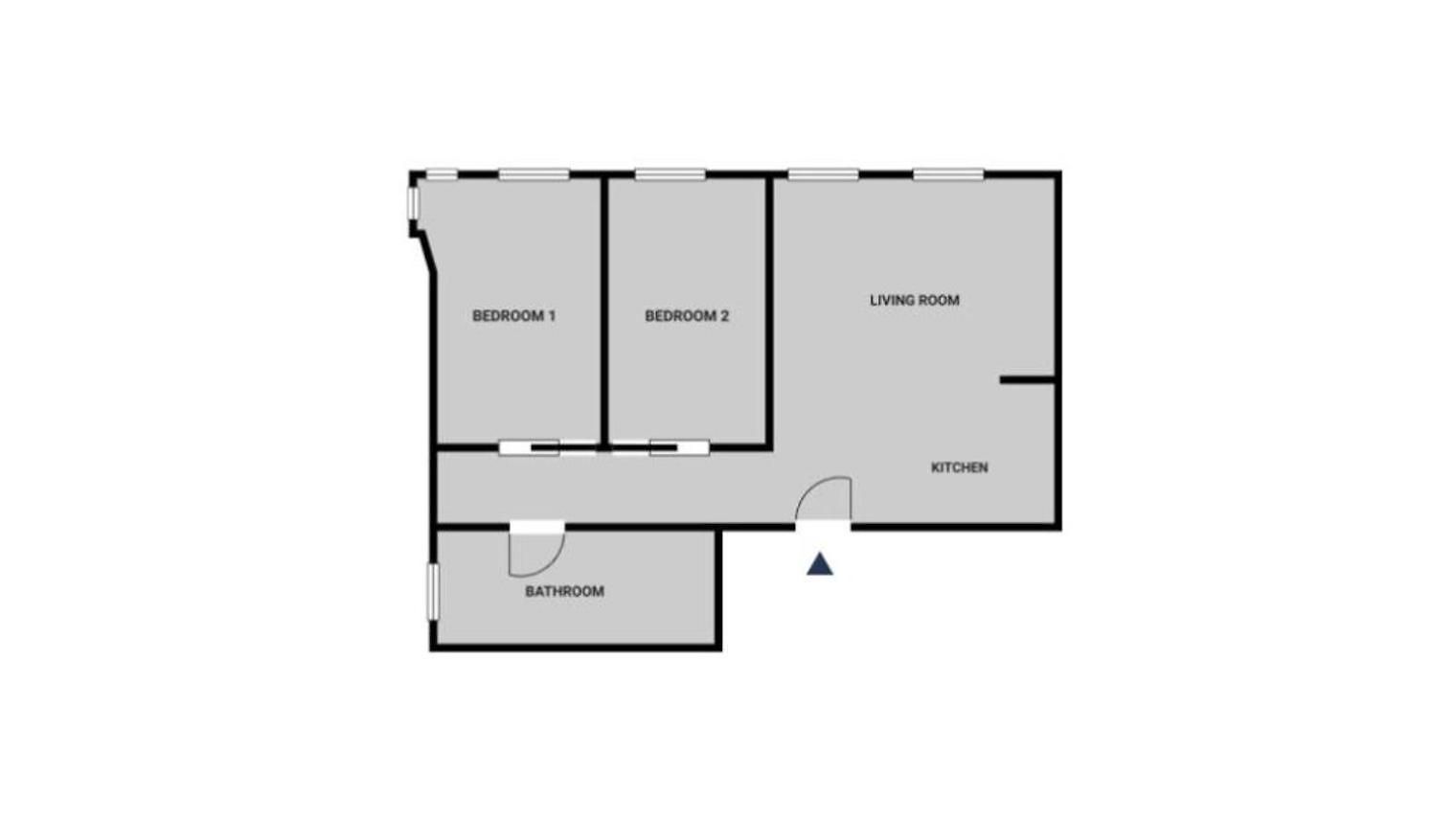 Apartment Blueground Midtown S Gym Roof Nr Times Sq Nyc-1791 New York