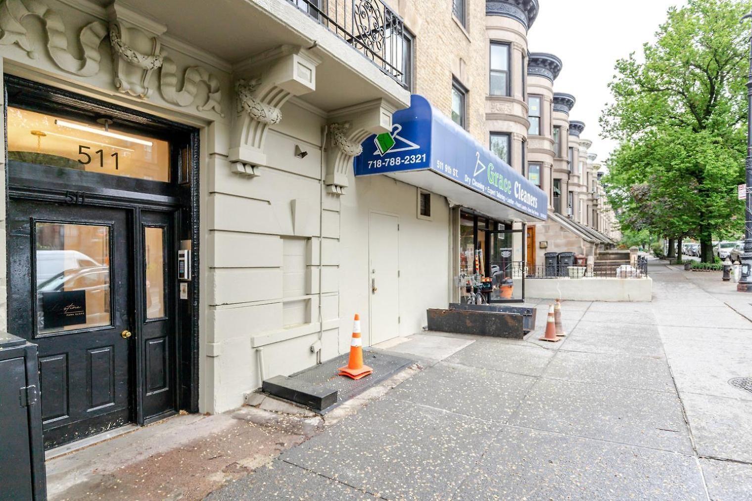 Blueground Park Slope Wd Ac Nr Park Nyc-1850 * New York