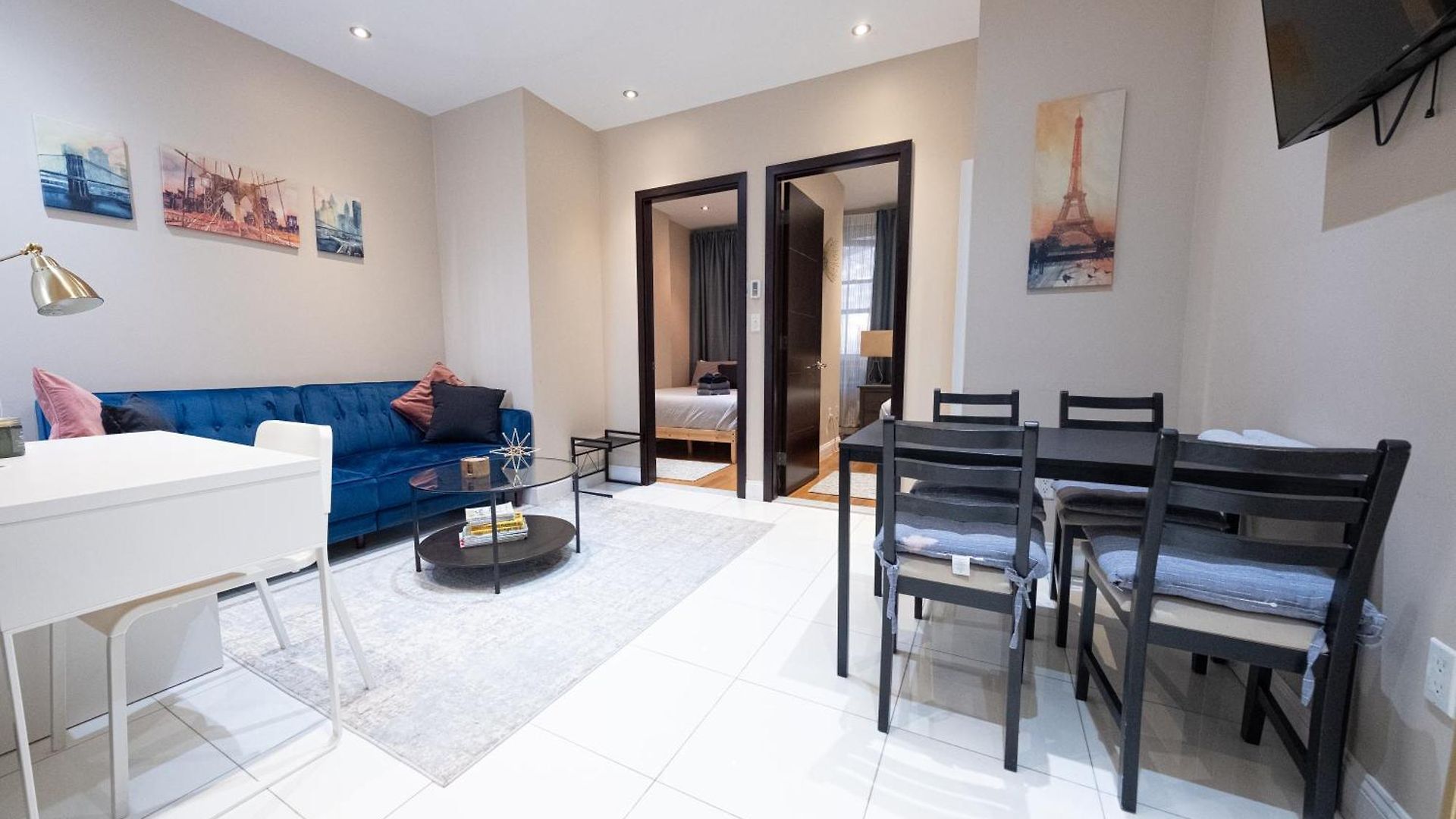 Comfy 2 Bedroom On Park West * New York