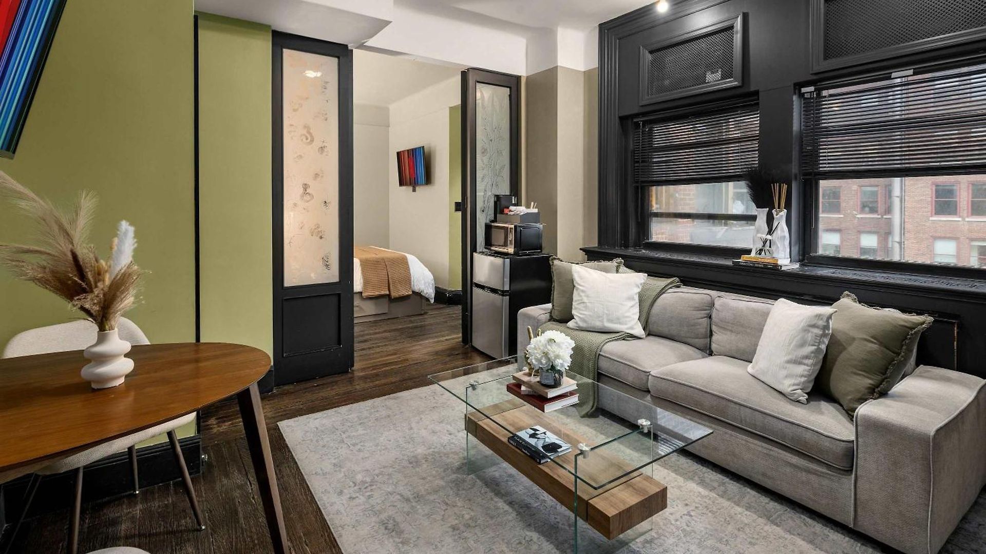 Centrally Located In Nyc Walk To Time Square Apartment New York