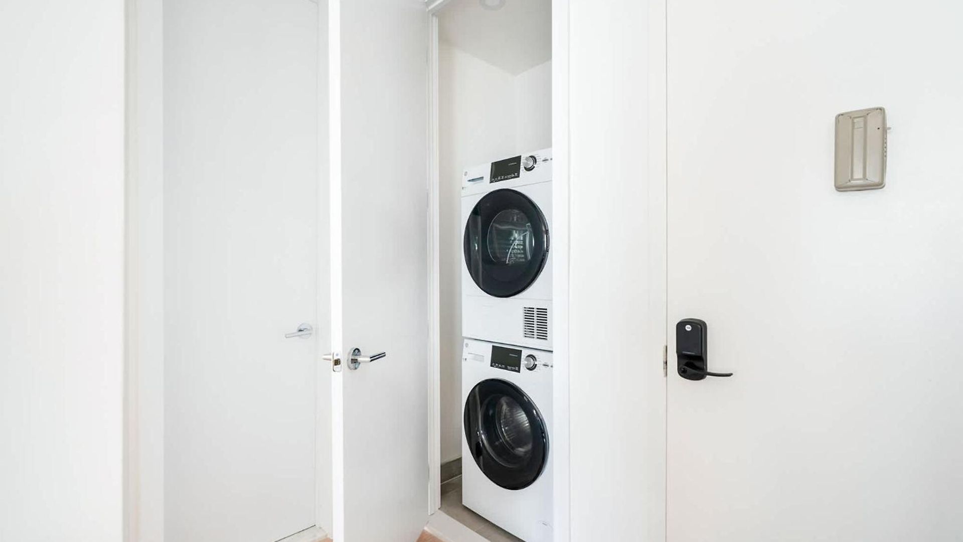 319-3a Xl New Modern 1br Union Square Wd In Unit