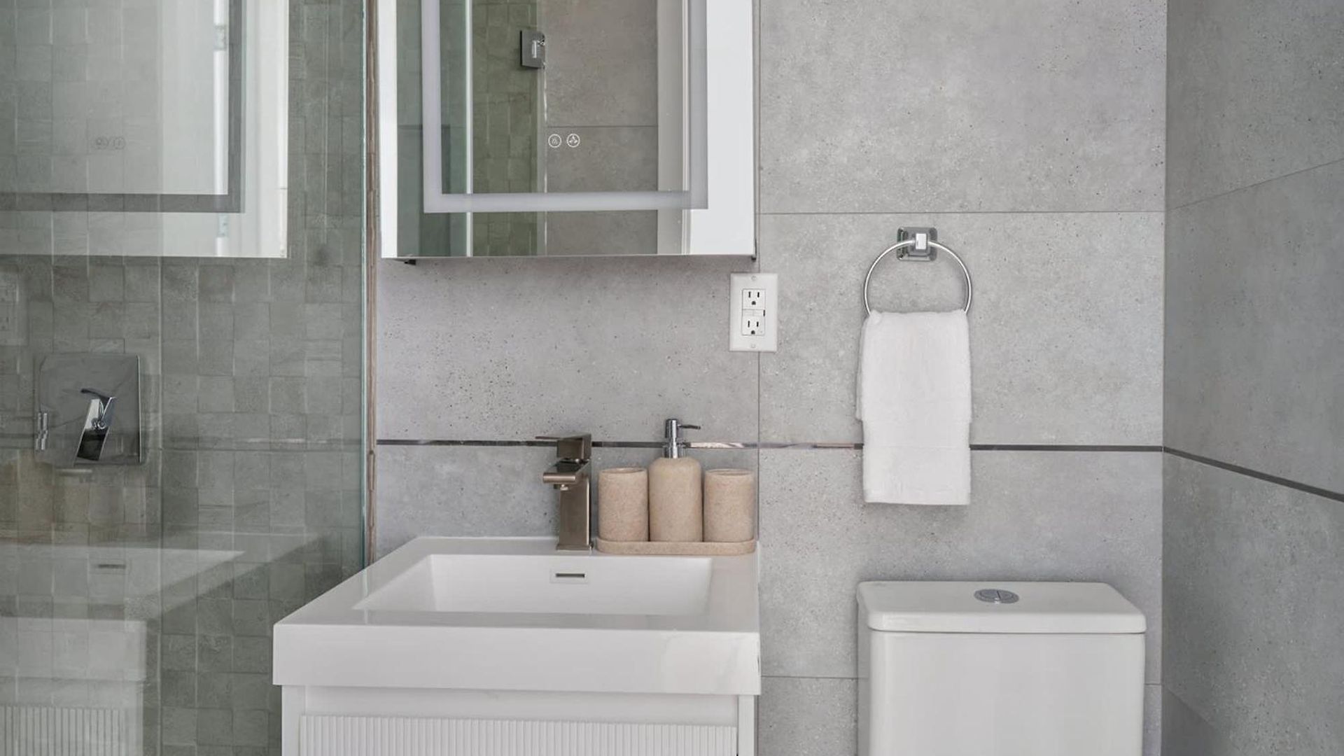 317-4b Brand New Modern 1br Union Square Wd In Unit Apartment New York