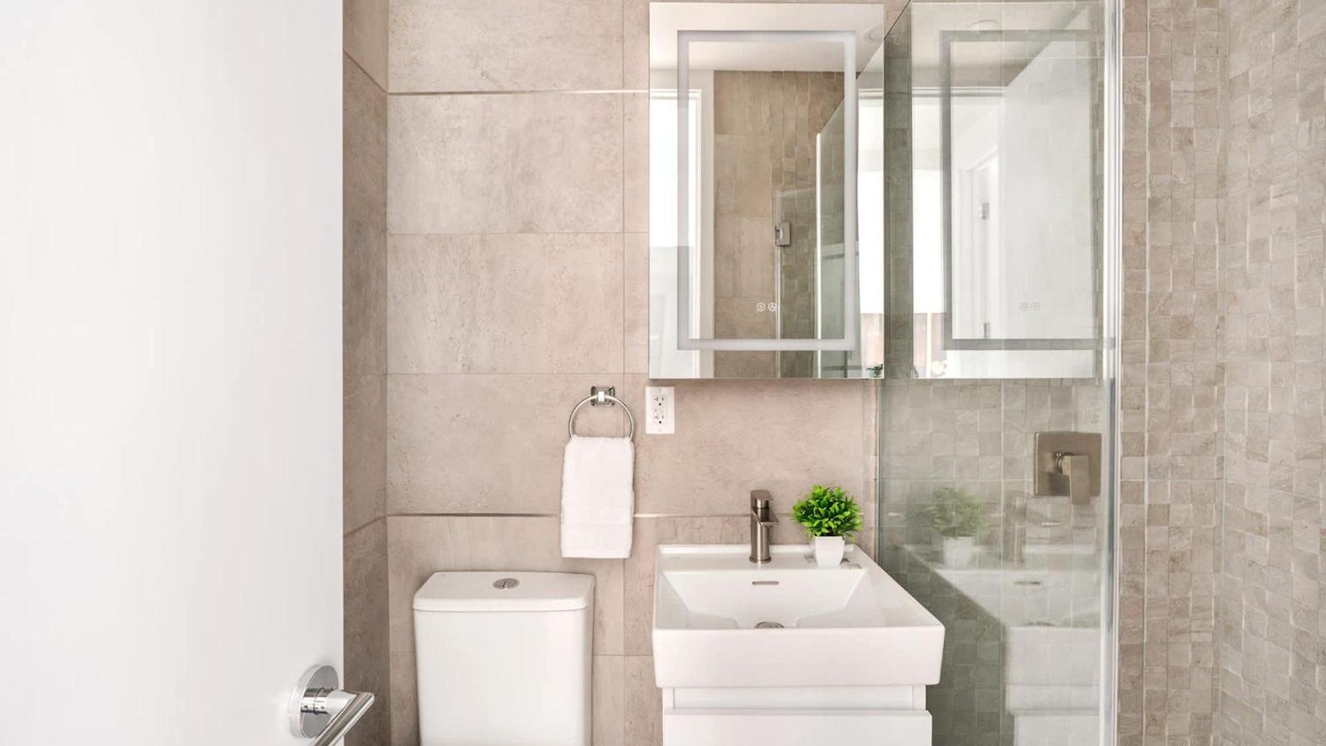 Apartment 319-3a Xl New Modern 1br Union Square Wd In Unit