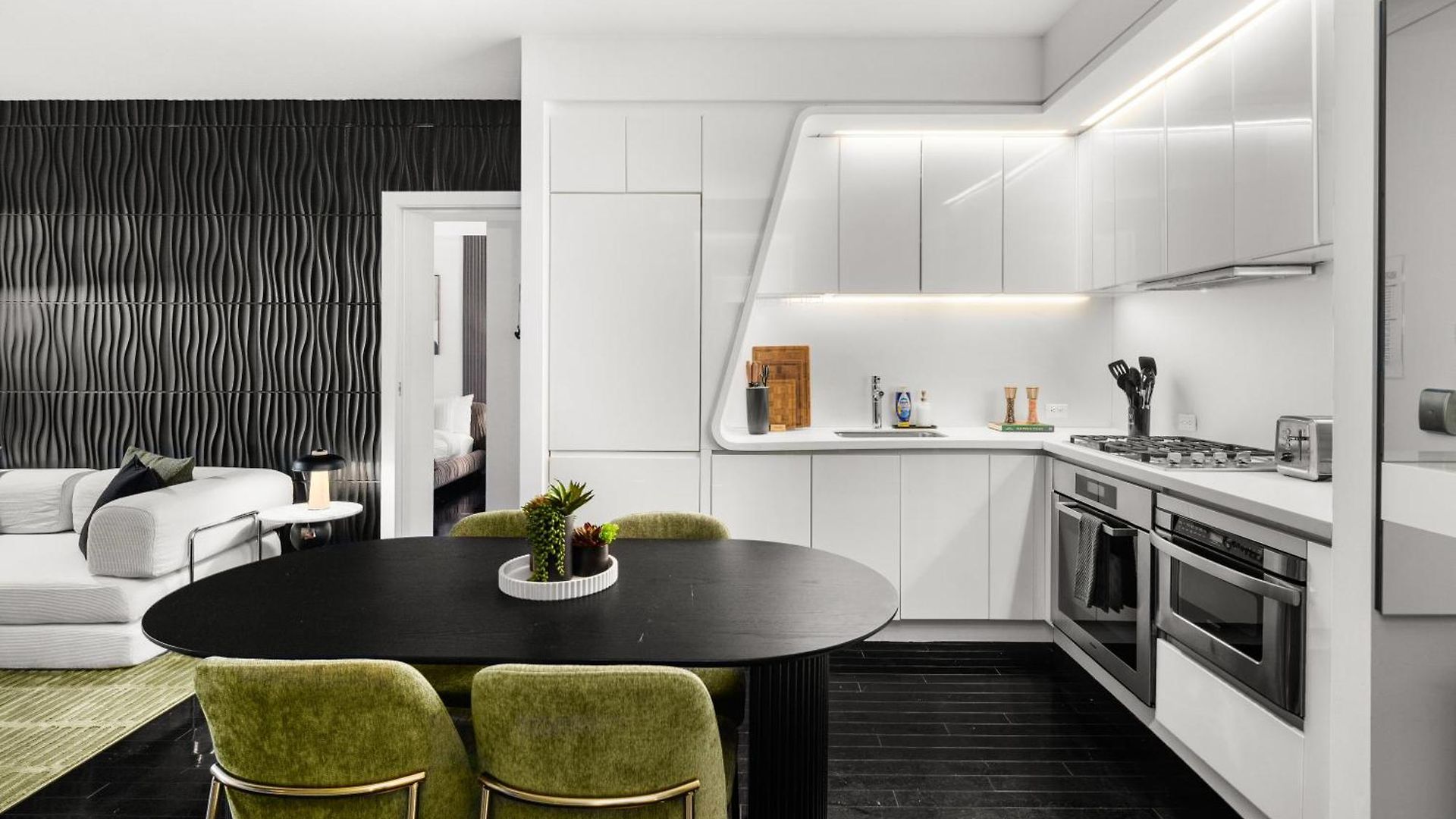 Premium Lux-penthouse In Financial District Apartment New York