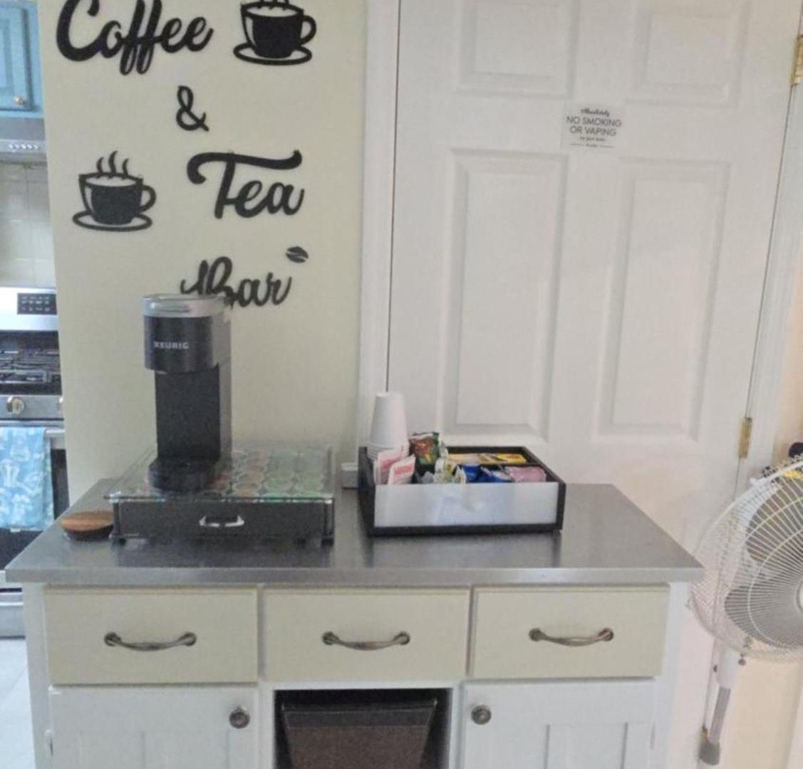 Staten Island Cozy Private 1-br Basement Close To Nyc Family & Pet Friendly