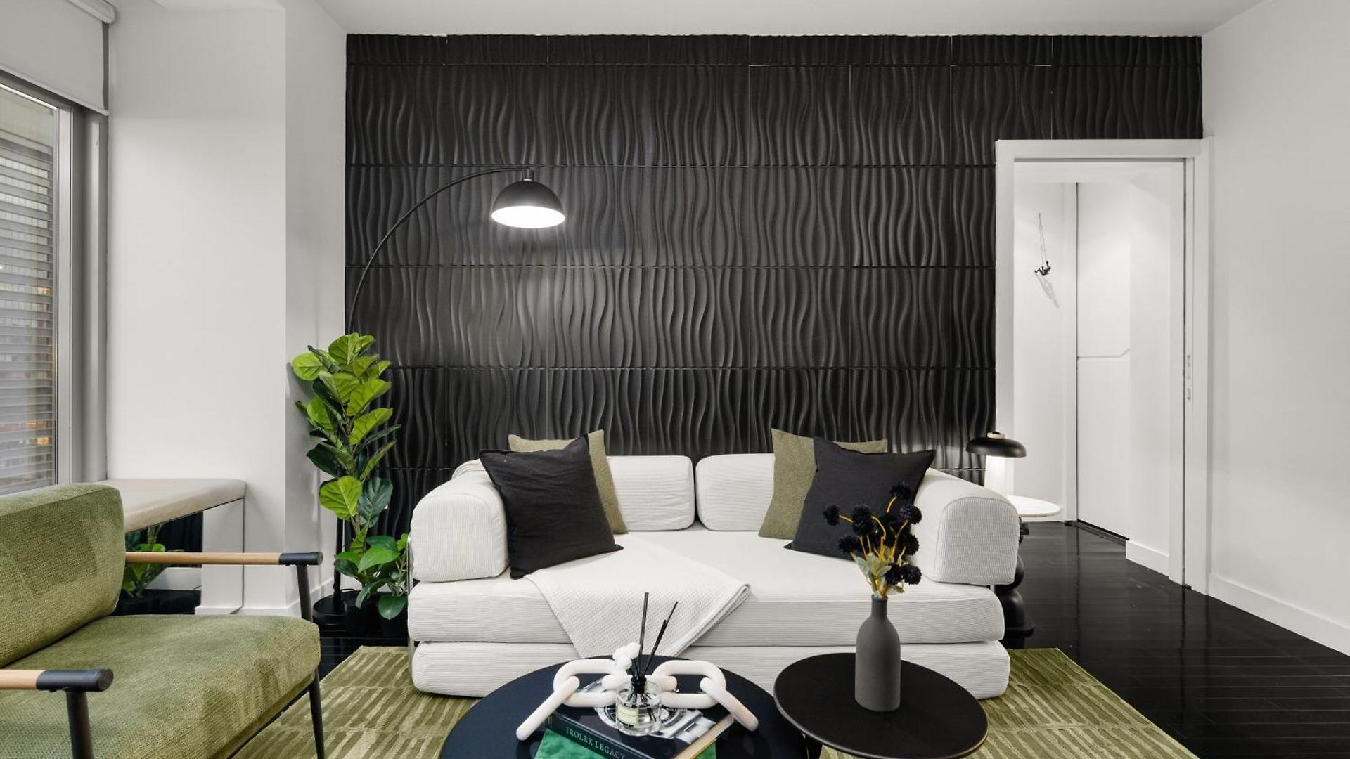 Apartment Premium Lux-penthouse In Financial District *