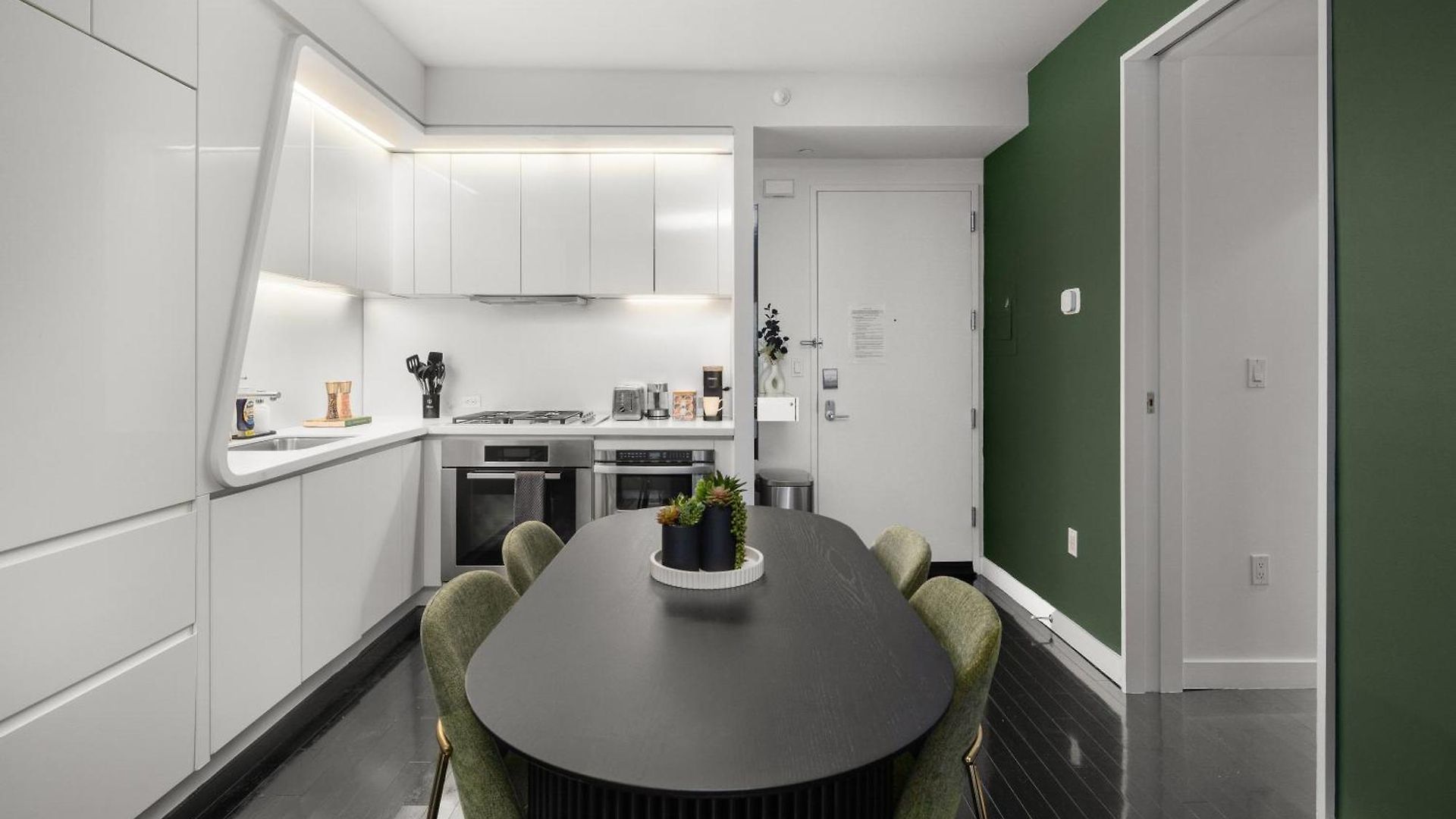 Premium Lux-penthouse In Financial District Apartment New York