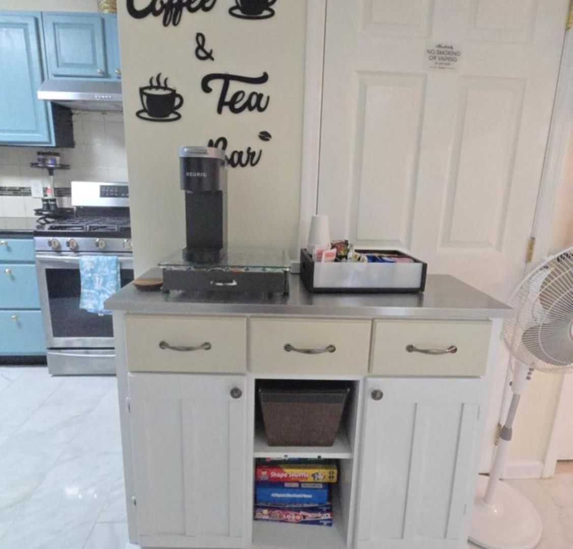 Staten Island Cozy Private 1-br Basement Close To Nyc Family & Pet Friendly * New York