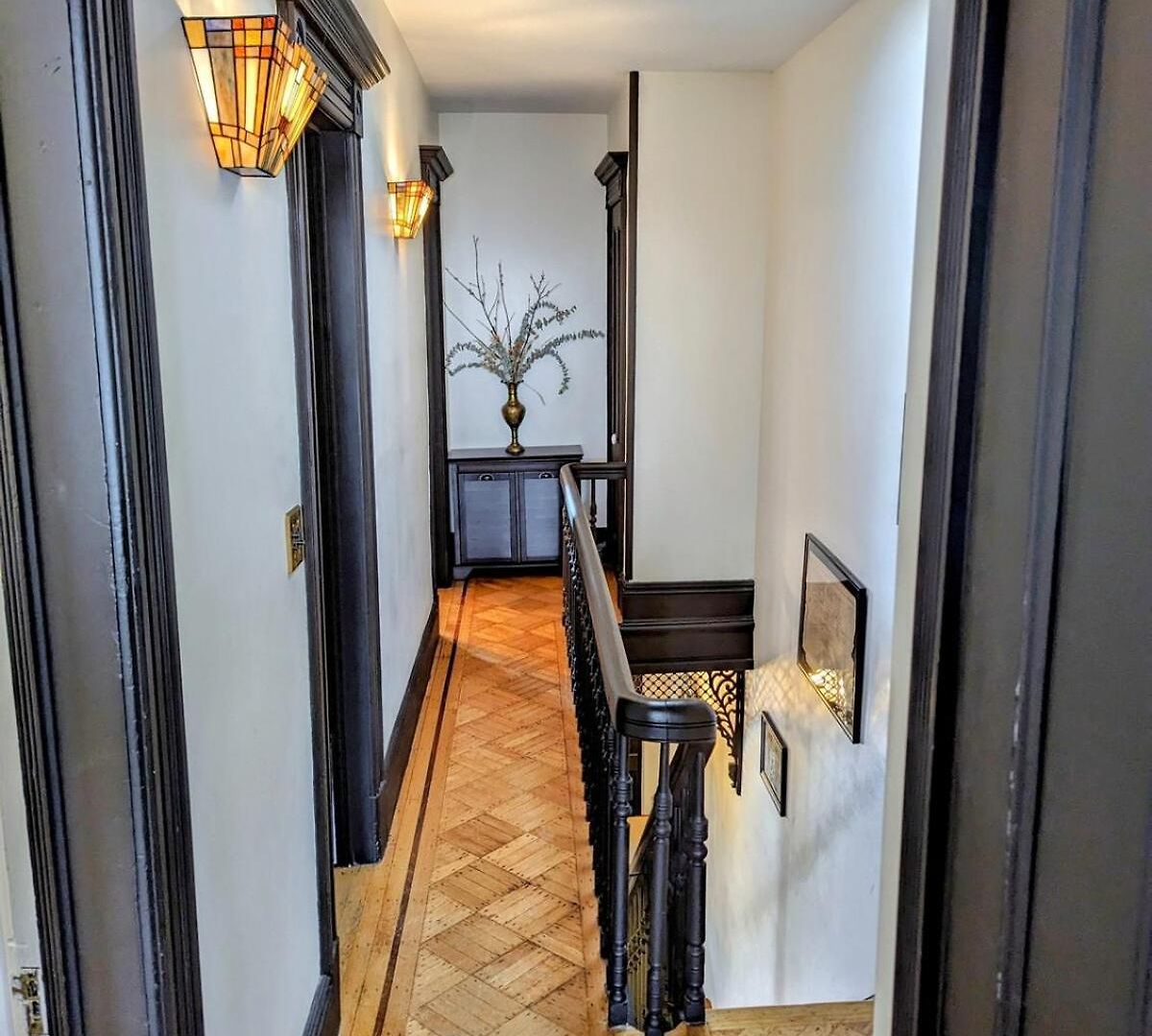 Luxury Duplex In 1880s Brownstone W Private Garden New York
