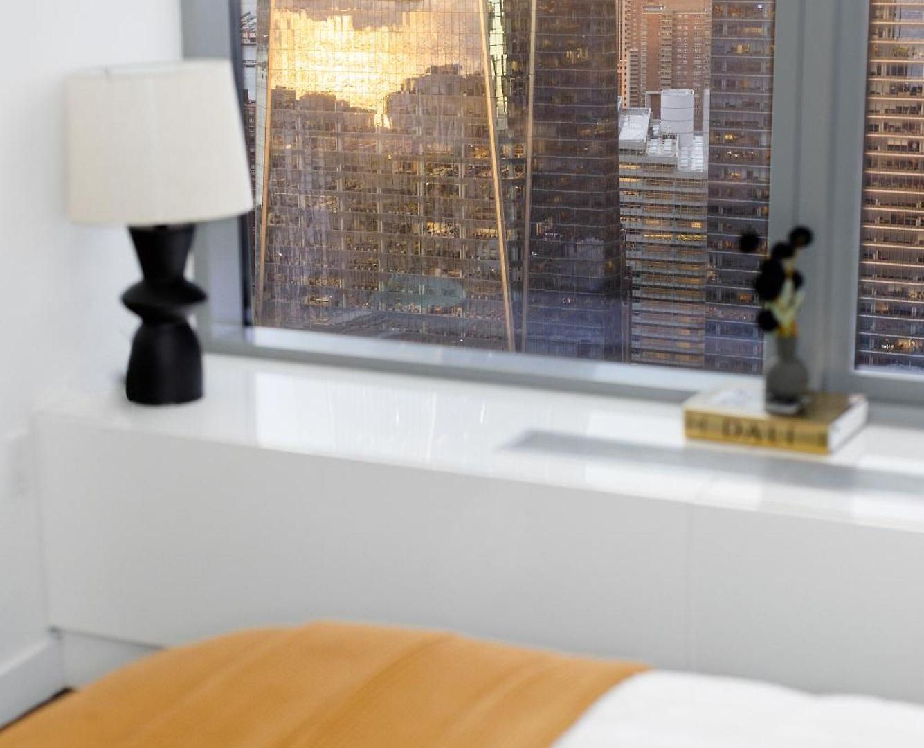 Apartment Premium Lux-penthouse In Financial District New York