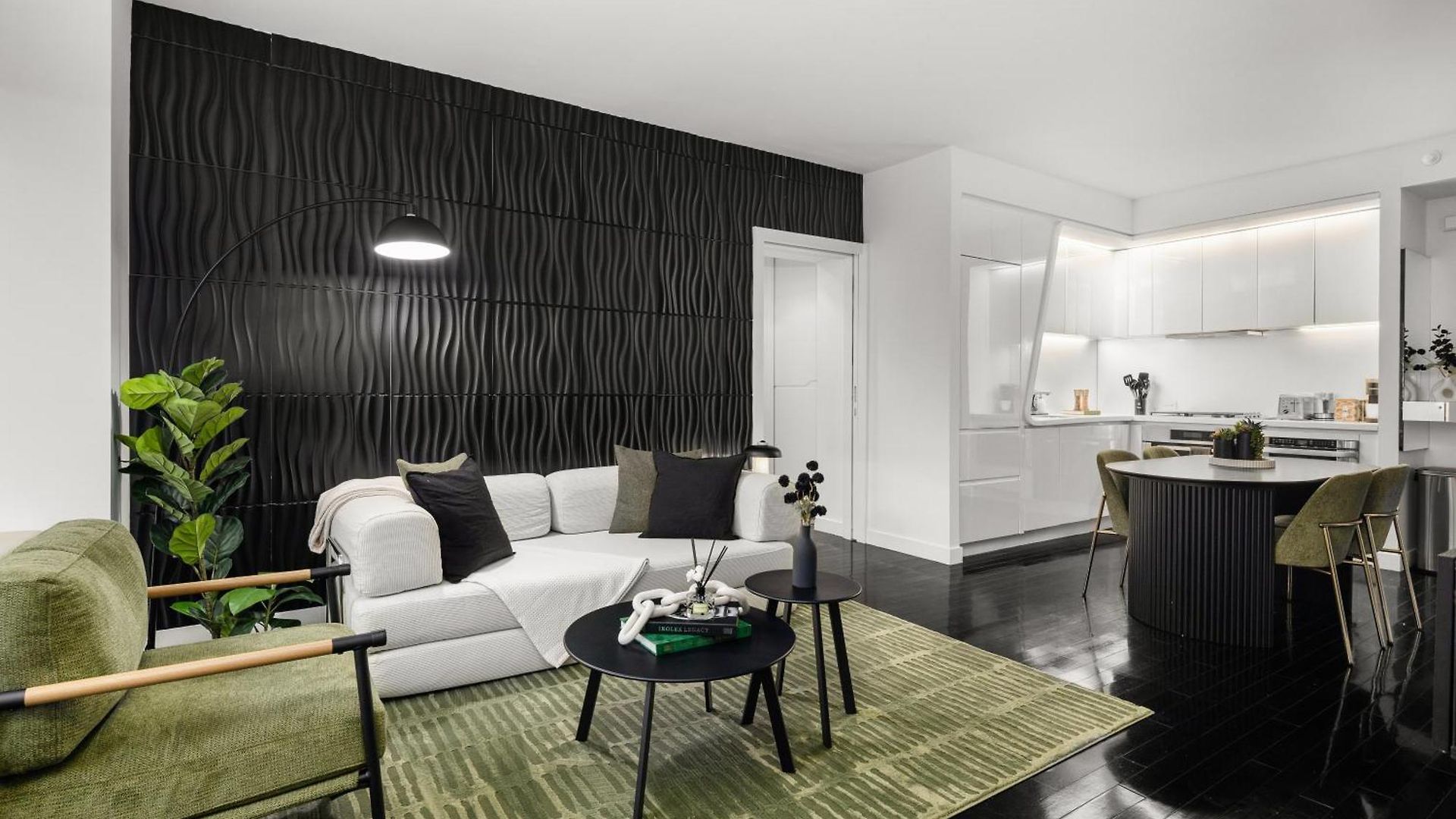Apartment Premium Lux-penthouse In Financial District