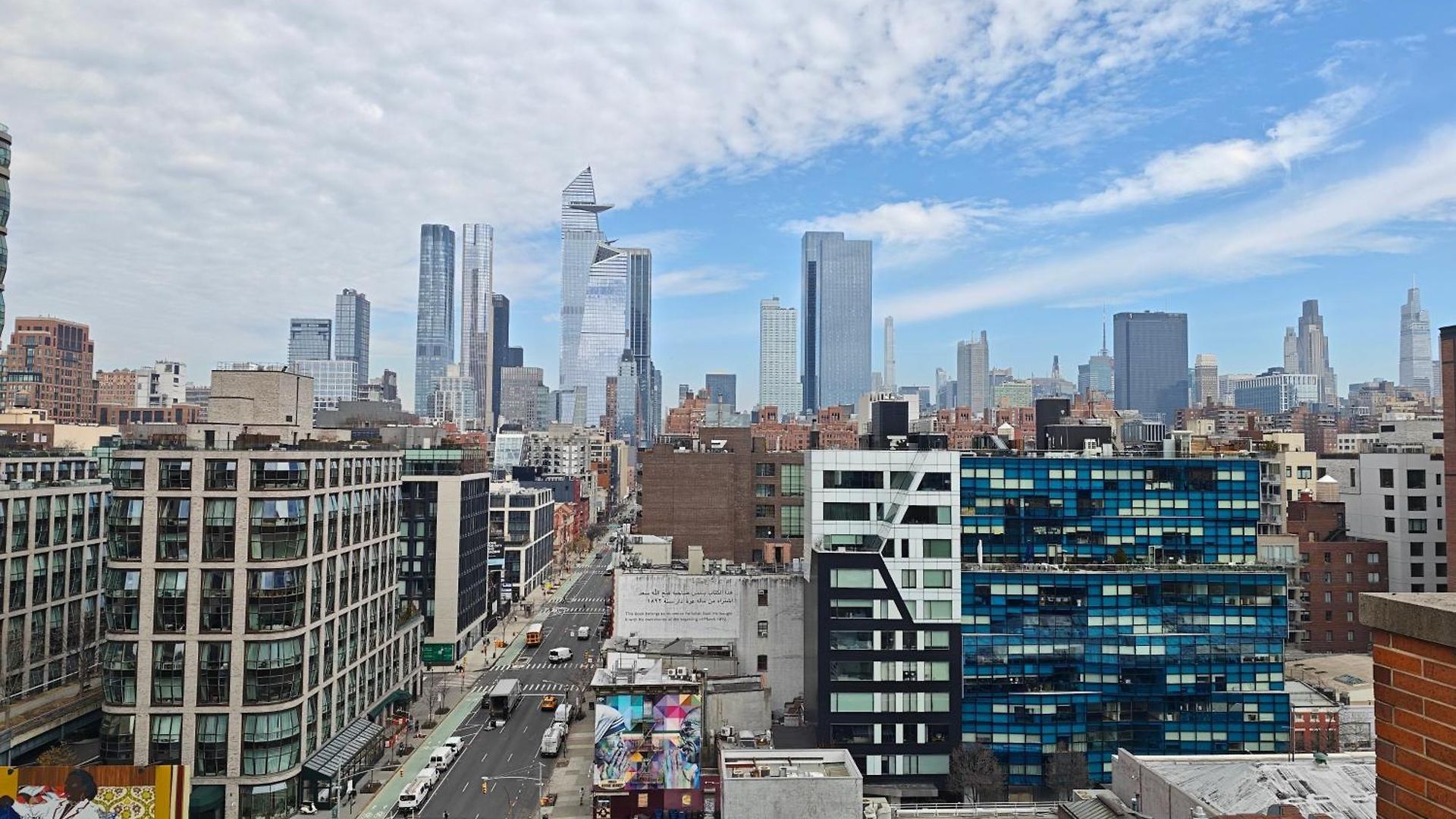 Apartment Casae Sky25 Chelsea New York