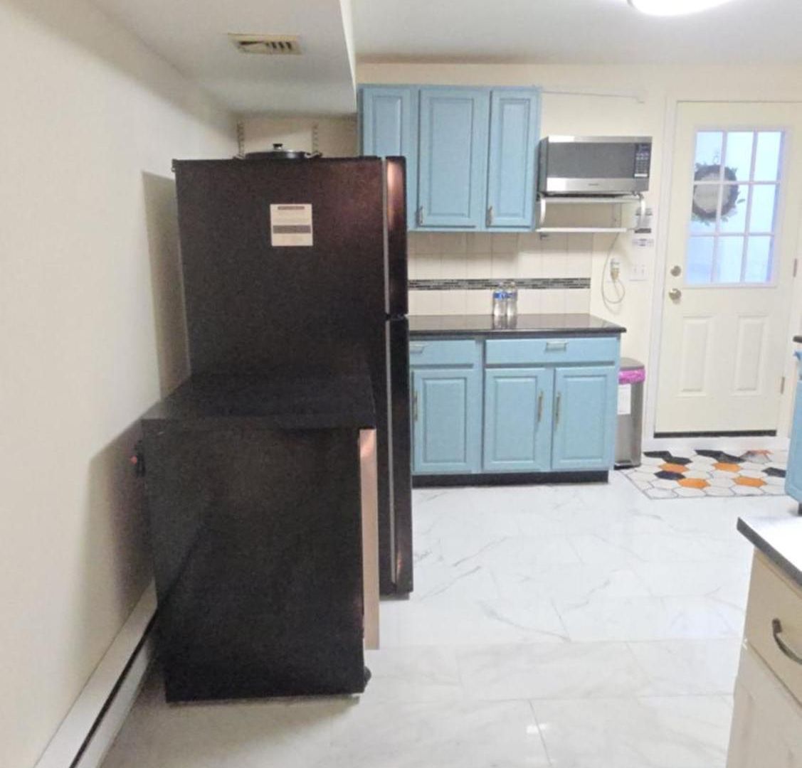 Staten Island Cozy Private 1-br Basement Close To Nyc Family & Pet Friendly * New York