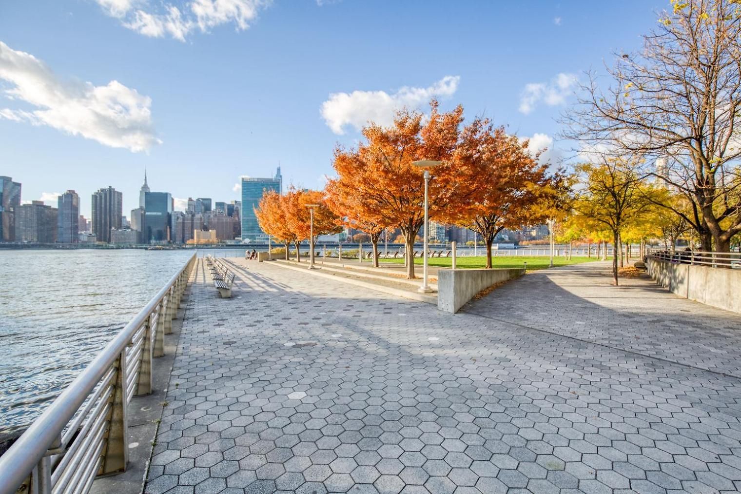 Blueground Lic Pool Gym Nr Parks Nyc-1789 New York