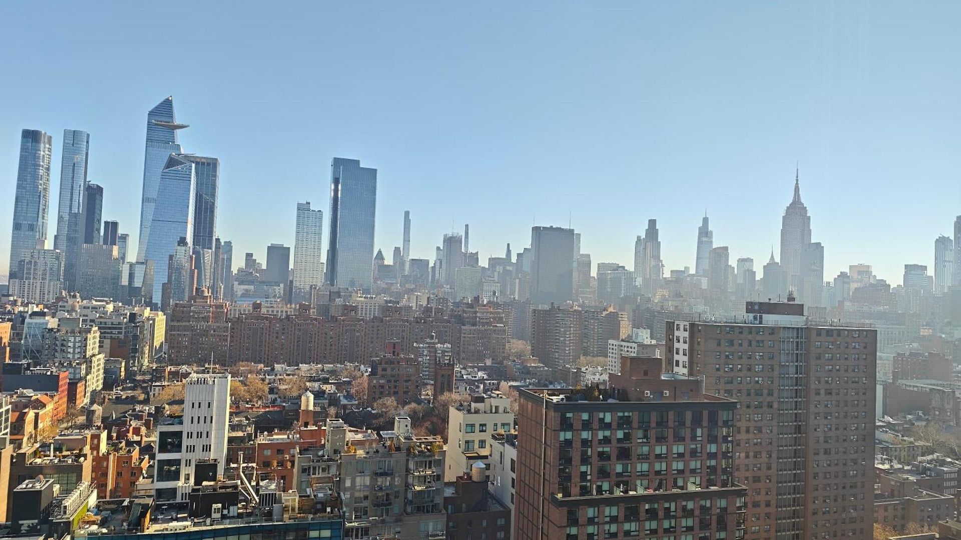 Casae Sky25 Chelsea Apartment New York