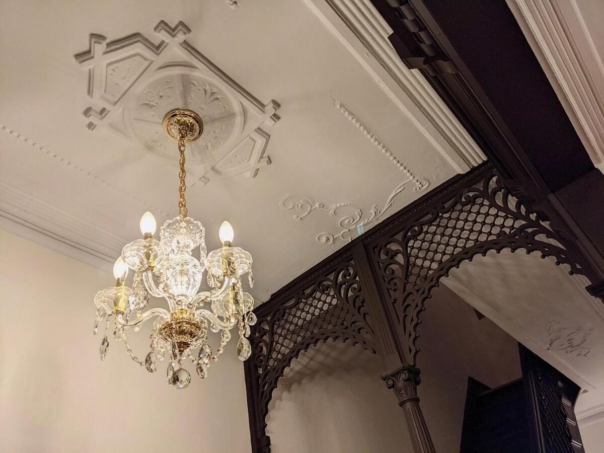 Apartment Luxury Duplex In 1880s Brownstone W Private Garden
