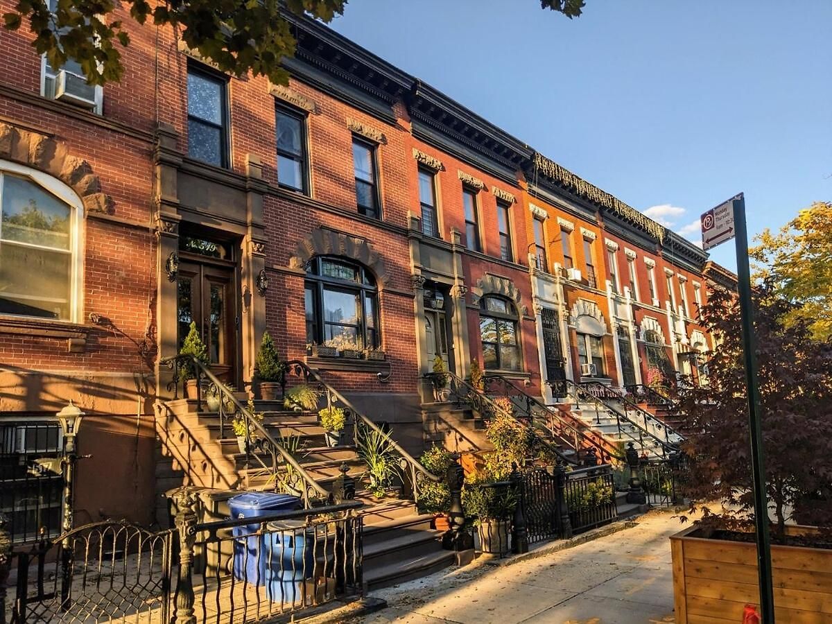 Apartment Luxury Duplex In 1880s Brownstone W Private Garden New York