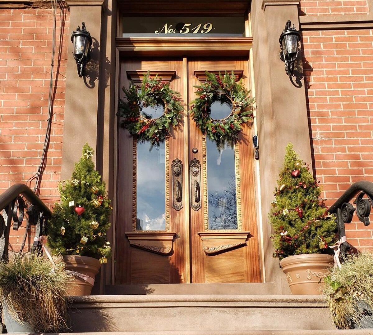 Apartment Luxury Duplex In 1880s Brownstone W Private Garden New York