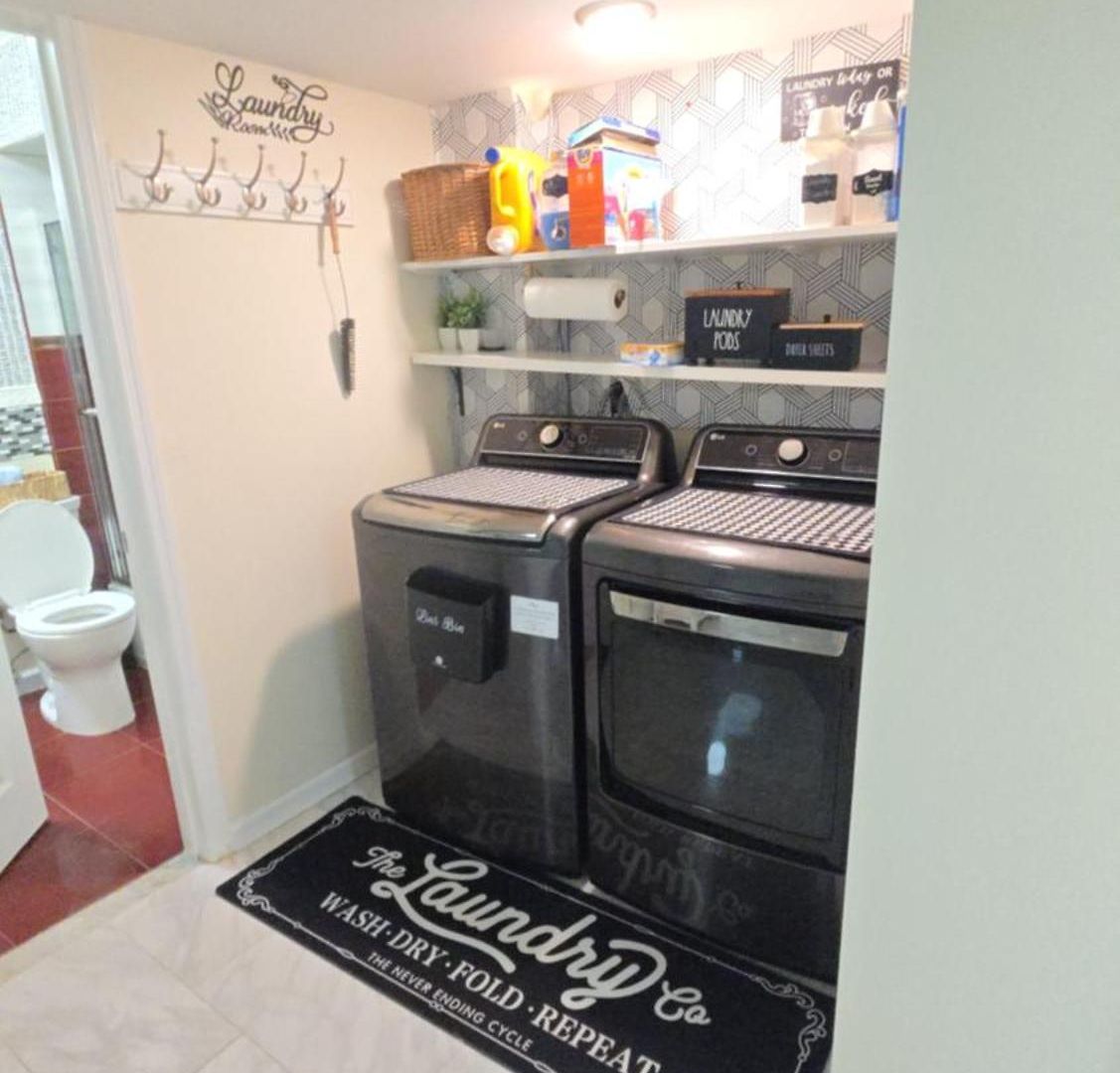 Staten Island Cozy Private 1-br Basement Close To Nyc Family & Pet Friendly * New York