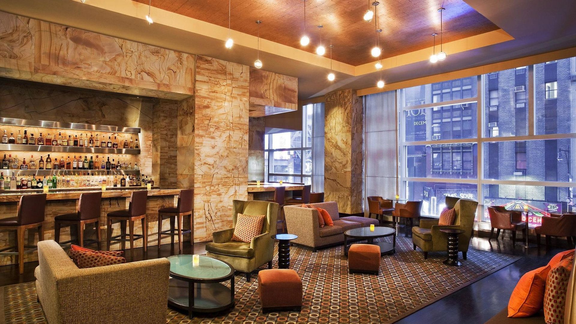 The Westin At Times Square New York