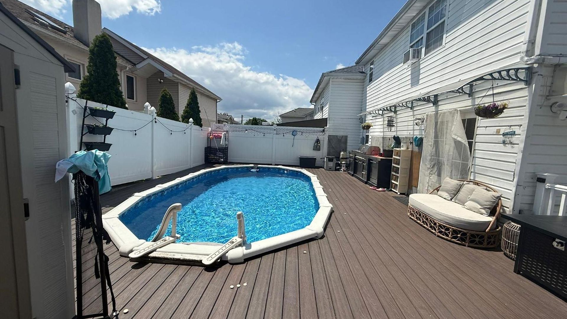 Staten Island Cozy Private 1-br Basement Close To Nyc Family & Pet Friendly * New York