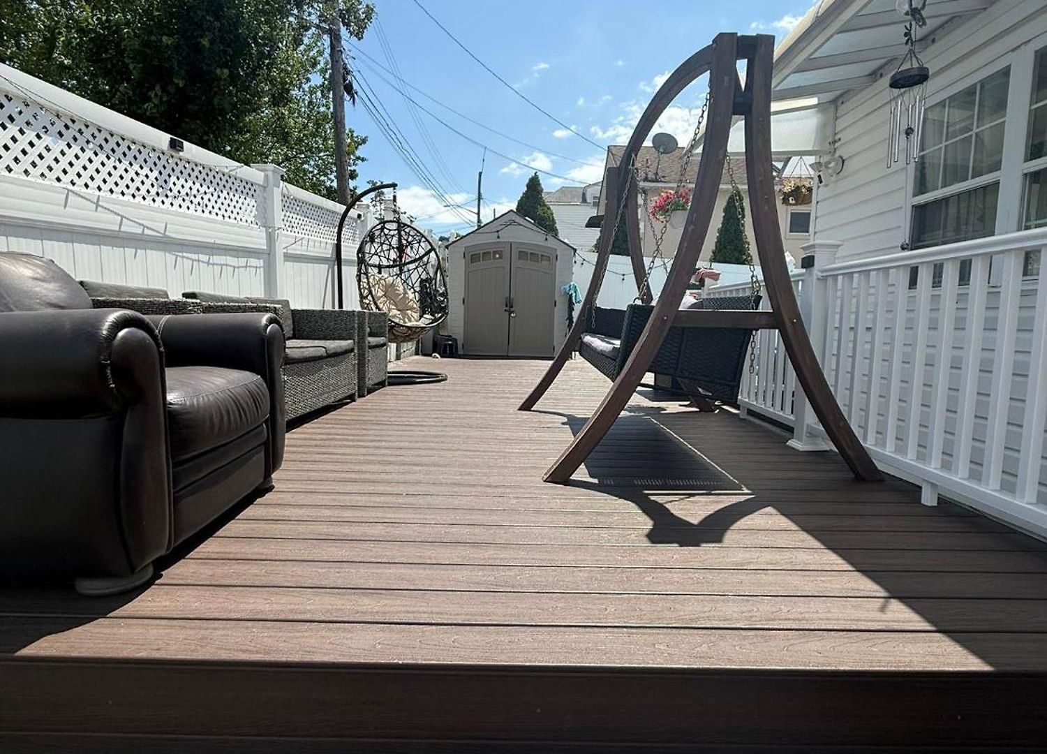 Staten Island Cozy Private 1-br Basement Close To Nyc Family & Pet Friendly Apartment *