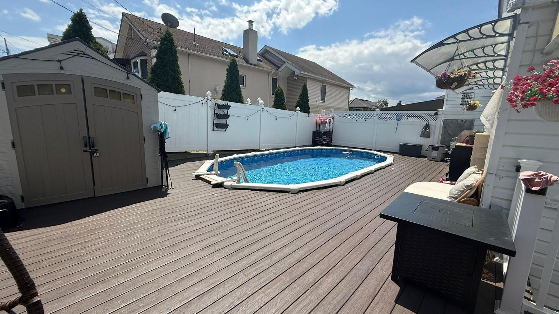 Staten Island Cozy Private 1-br Basement Close To Nyc Family & Pet Friendly *