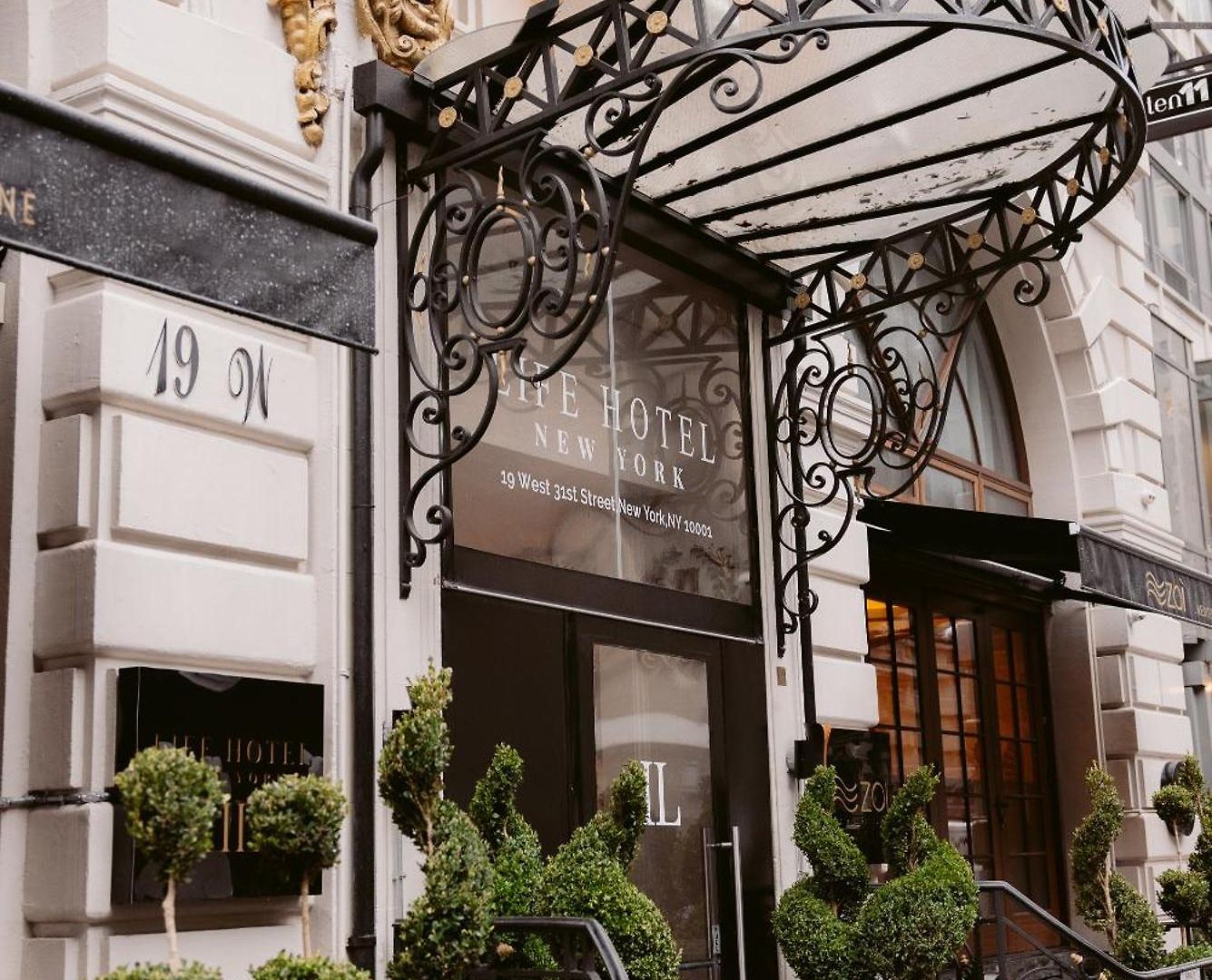 Life Hotel New York