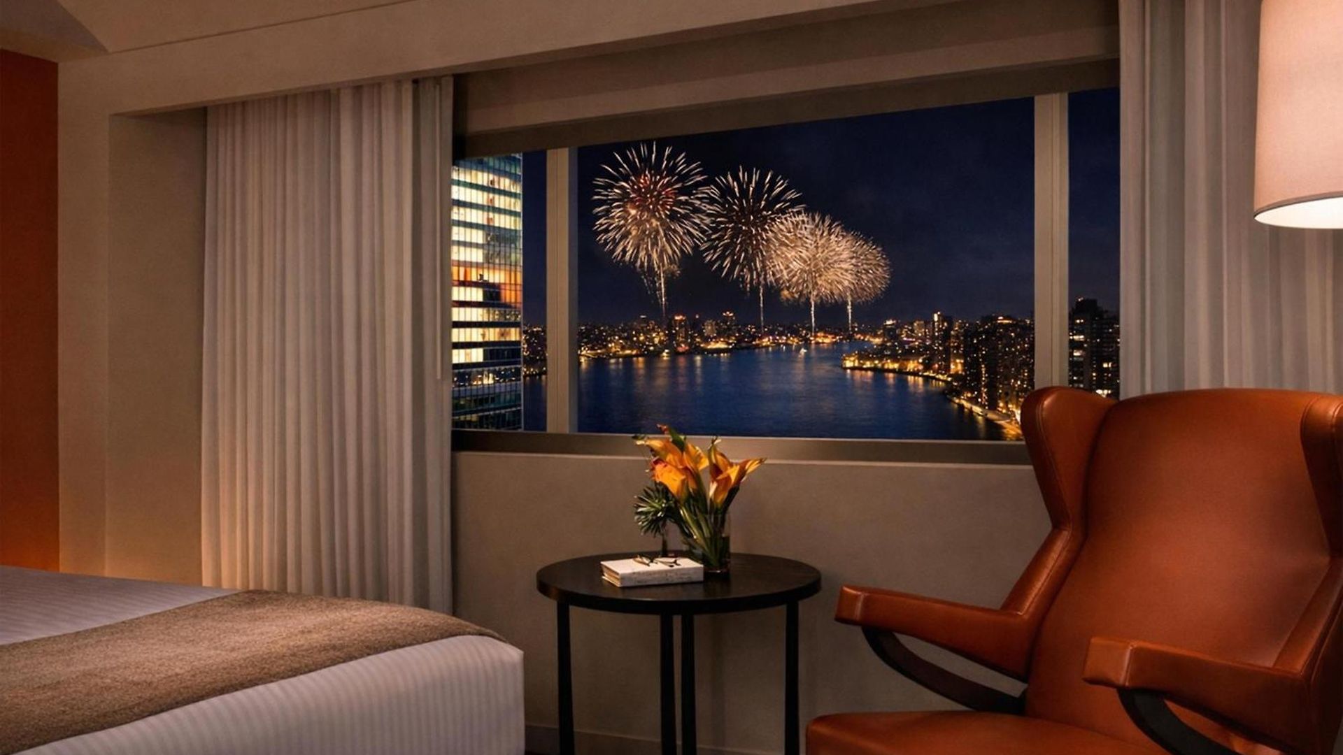 Millennium Hilton One Un Plaza New York