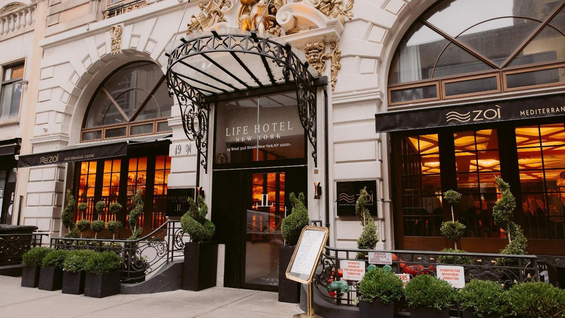 Life Hotel New York
