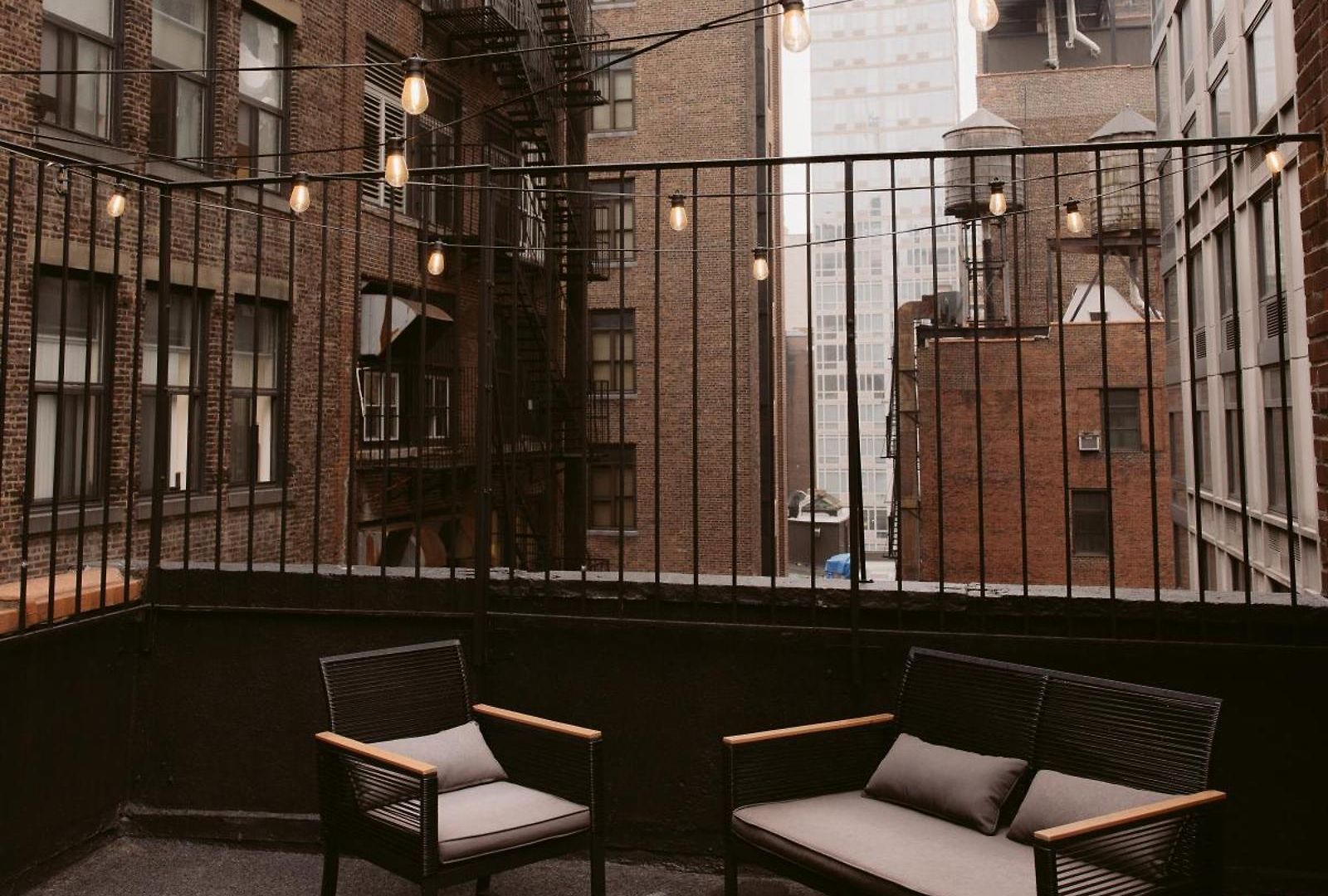 Life Hotel New York