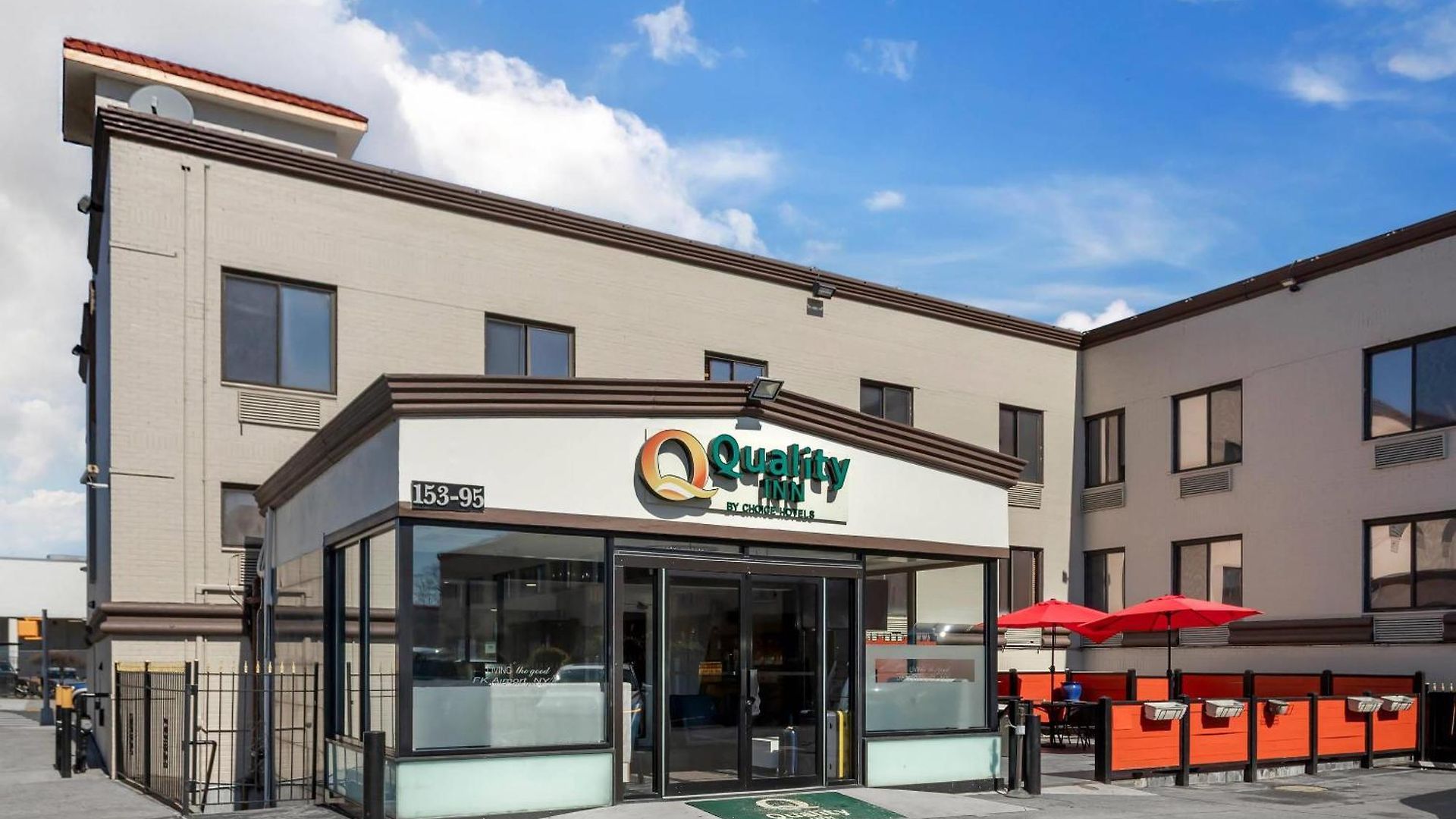 Quality Jfk Airport Rockaway Blvd