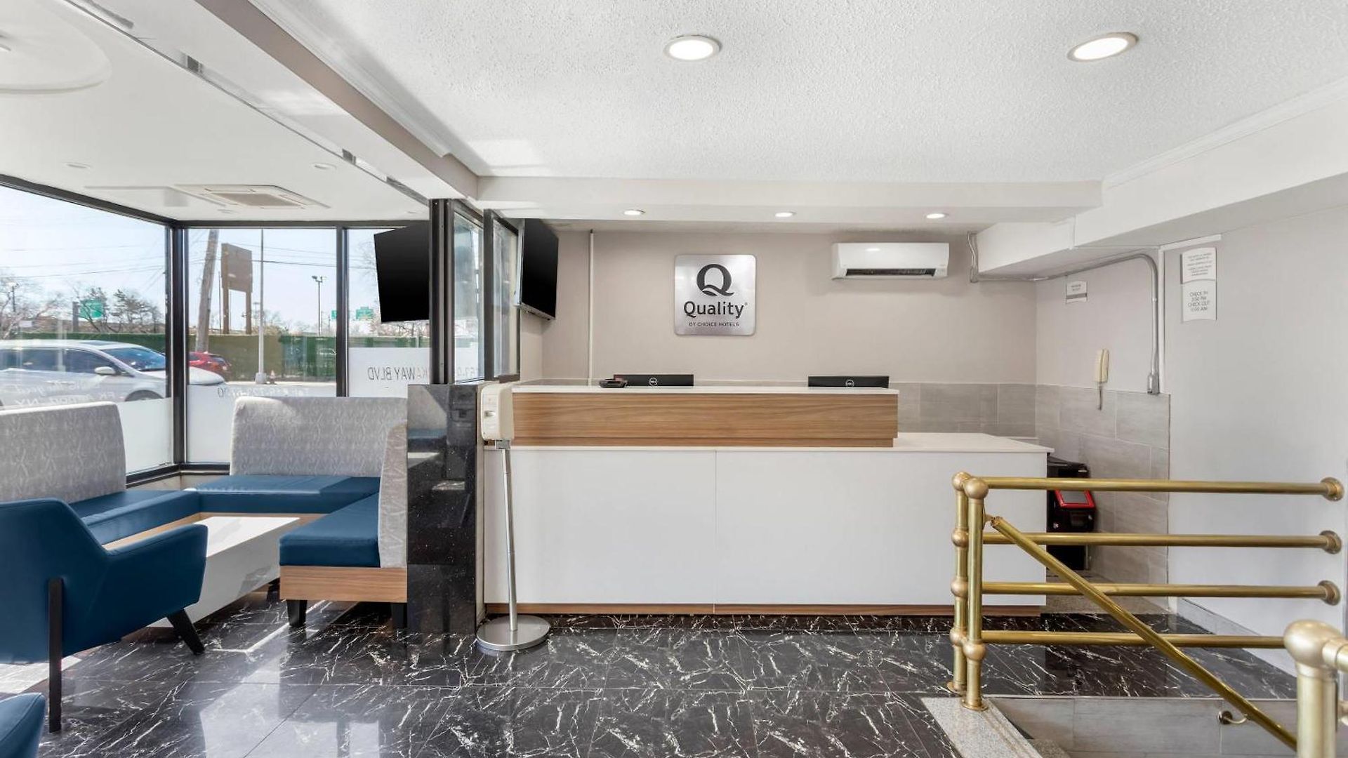 Quality Jfk Airport Rockaway Blvd 2*