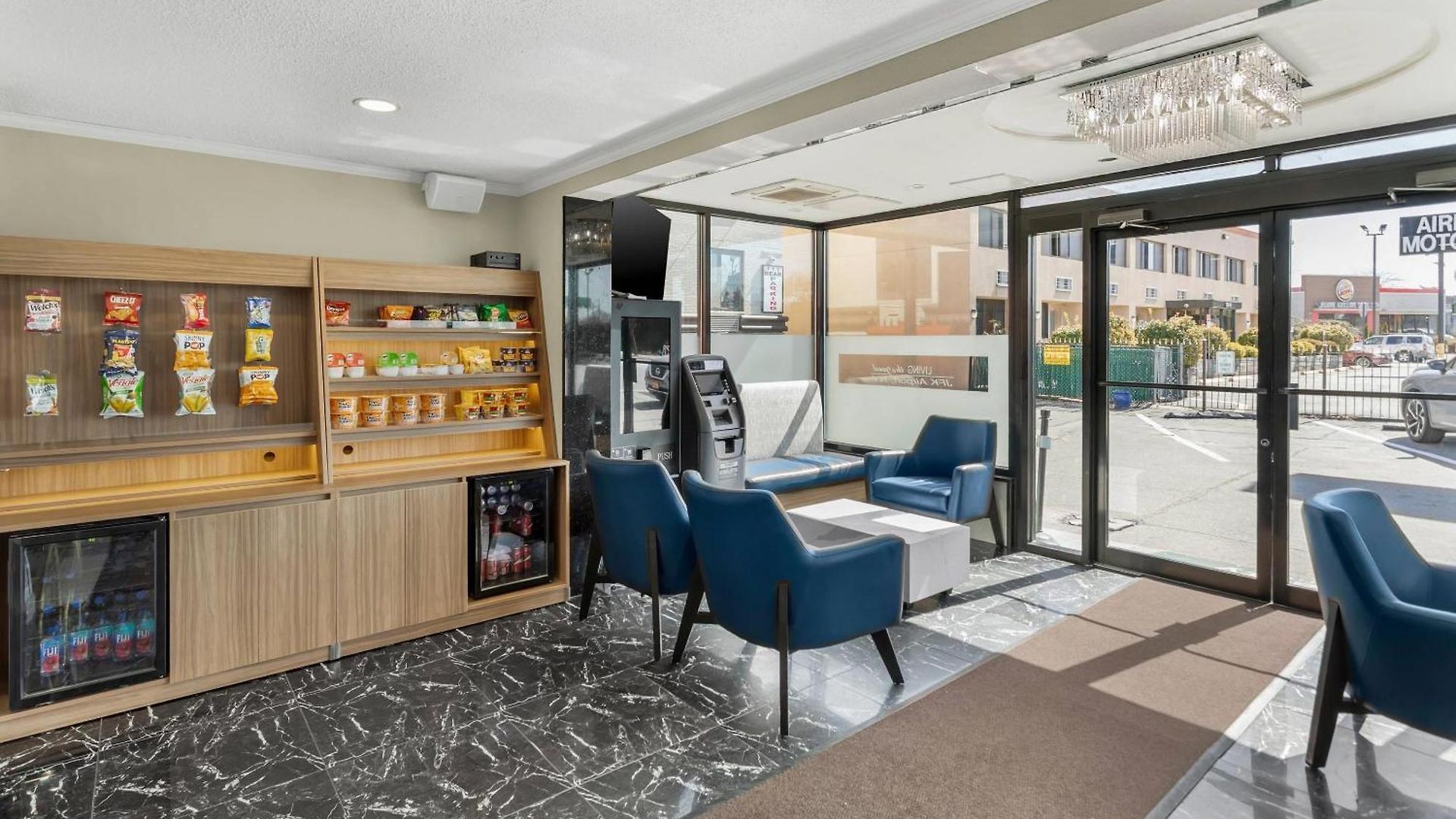 Quality Jfk Airport Rockaway Blvd 2* New York