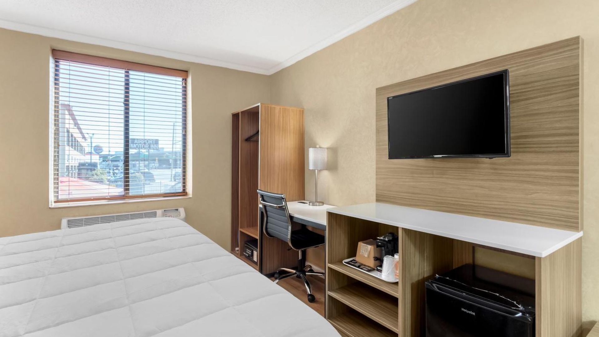 Quality Jfk Airport Rockaway Blvd 2* New York