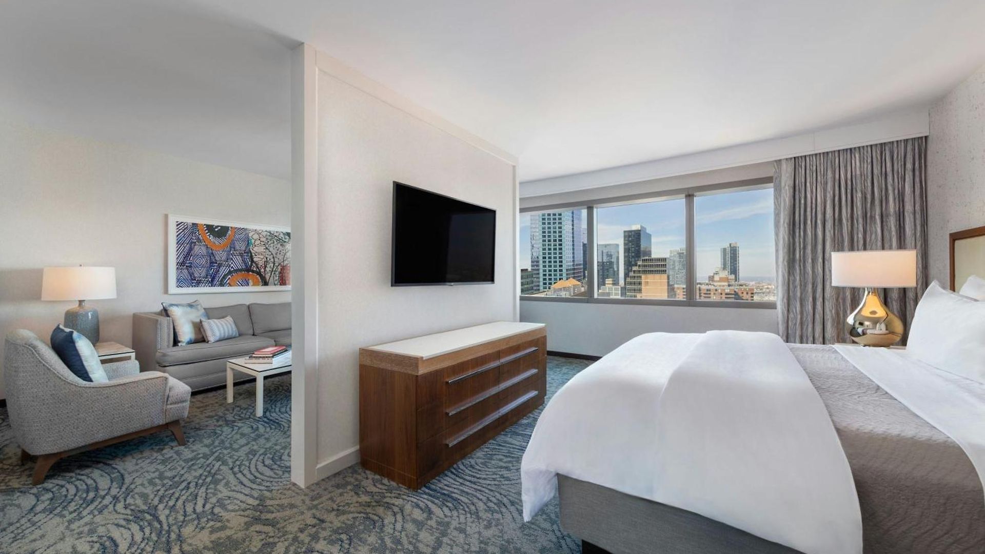 The Westin At Times Square 5*