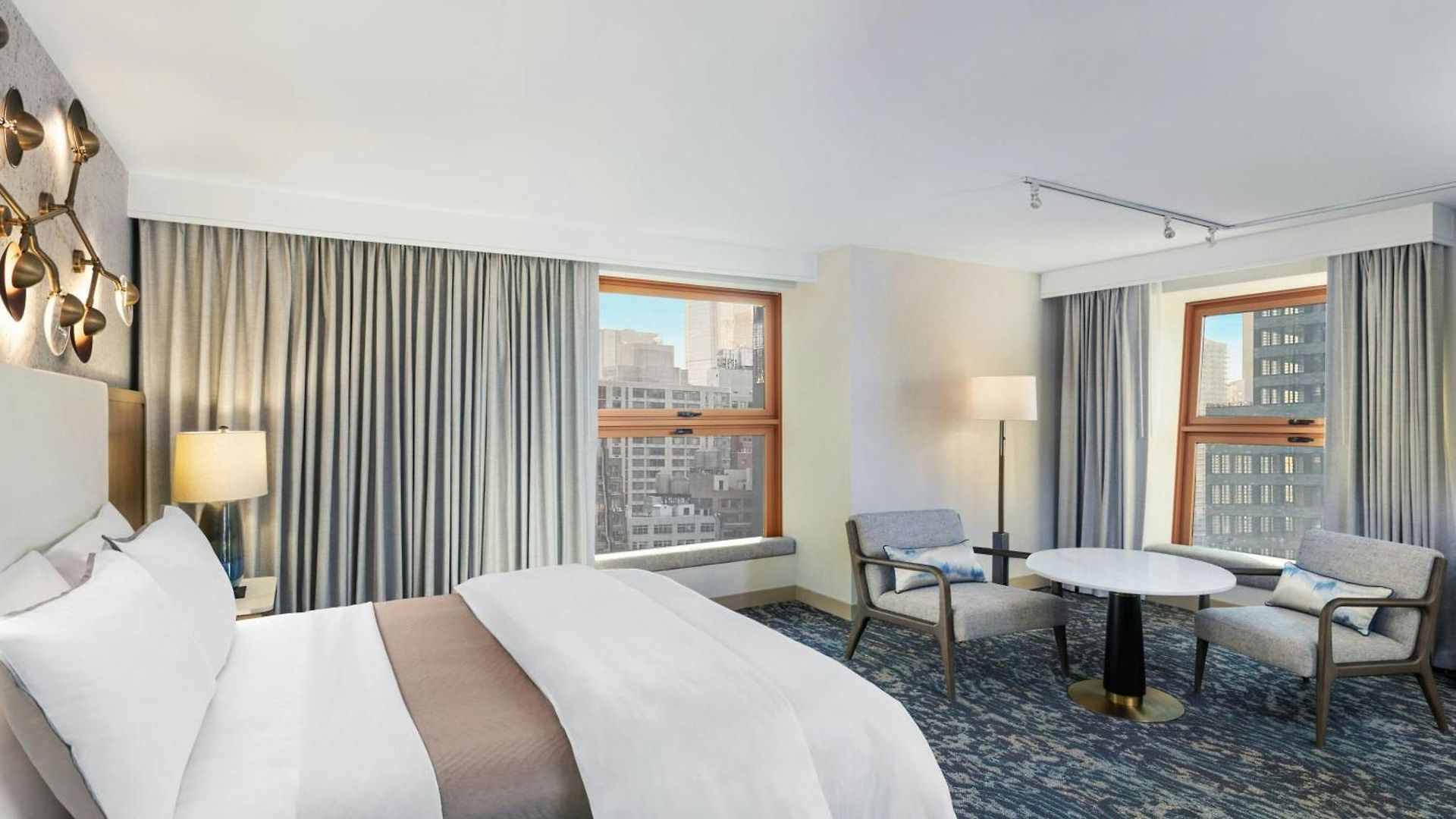 The Westin At Times Square New York