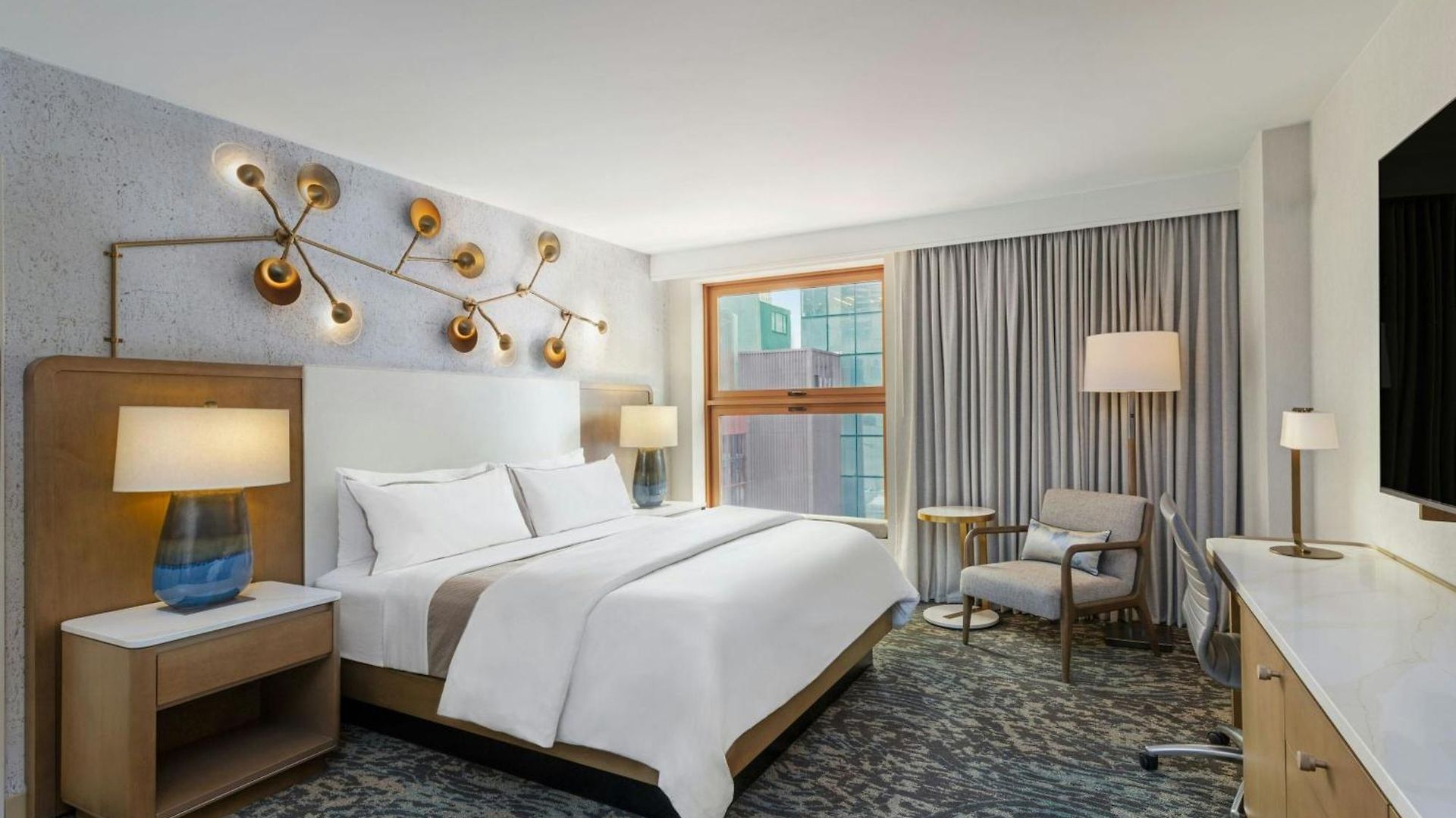 Hotel The Westin At Times Square New York