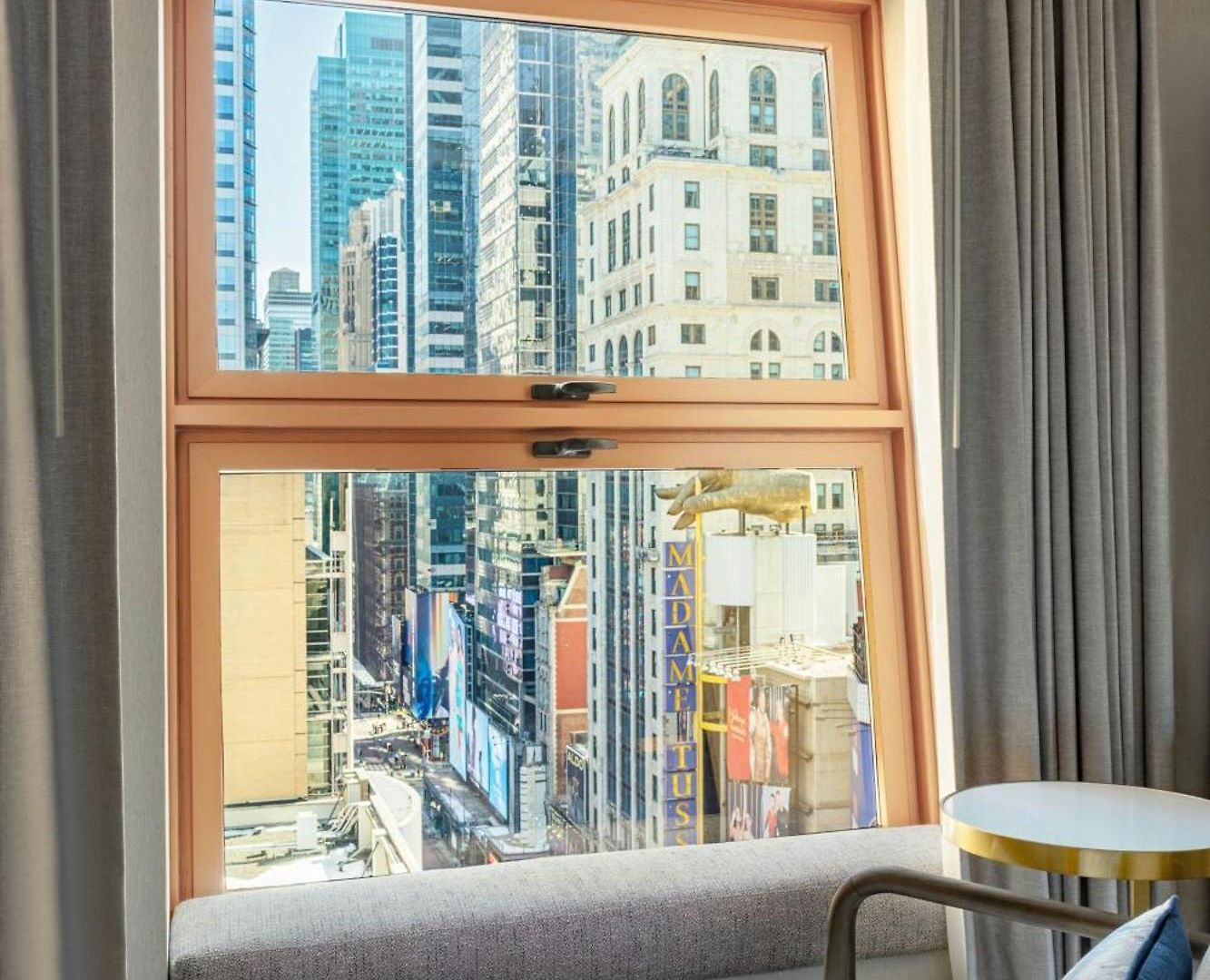 The Westin At Times Square Hotel New York