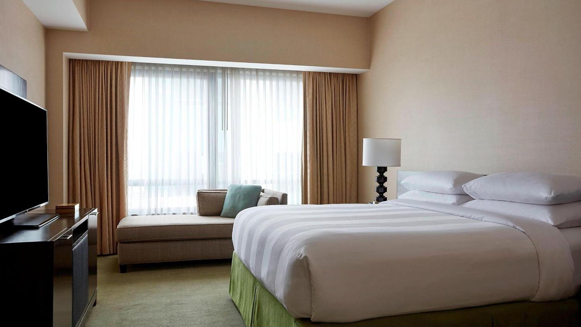 Marriott At The Brooklyn Bridge Hotel 4*
