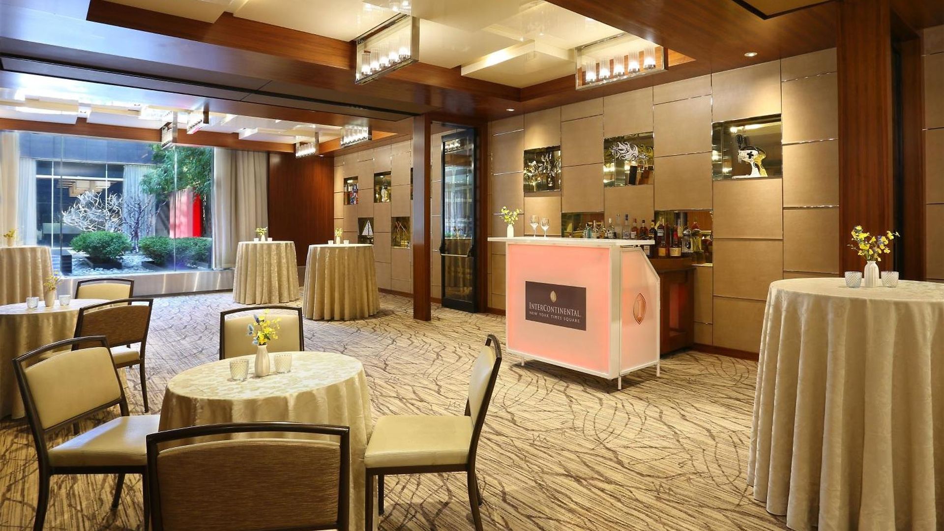 Intercontinental Times Square By Ihg 4* New York