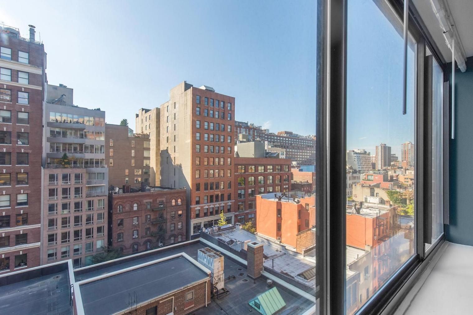 Chelsea 1br W Water Views Doorman Nyc-210 New York