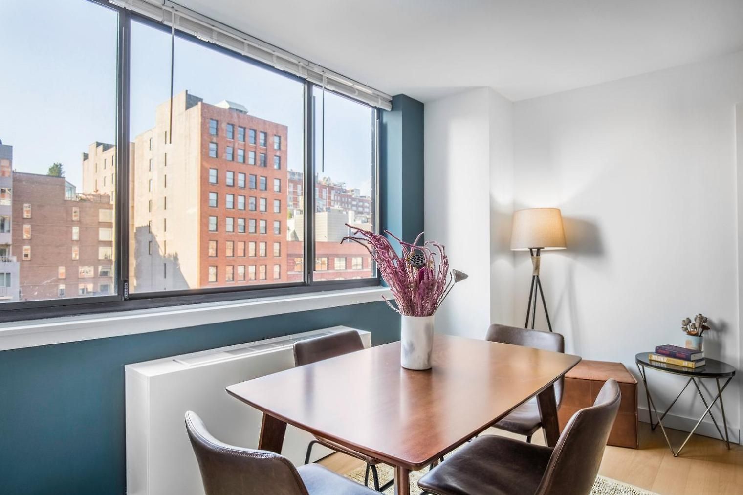 Chelsea 1br W Water Views Doorman Nyc-210 Apartment
