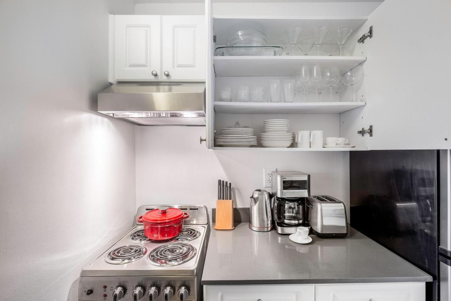 Apartment Chelsea 1br W Water Views Doorman Nyc-210